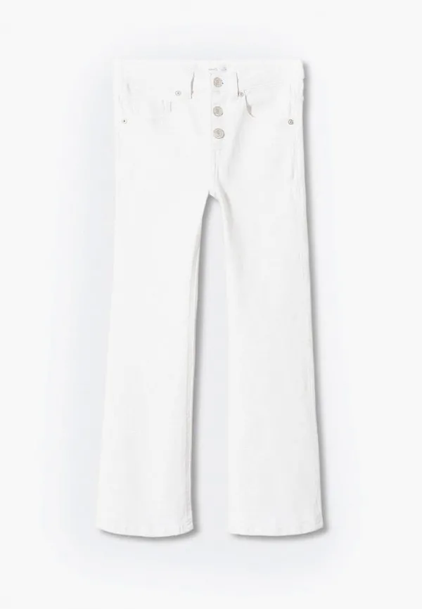 Kids Jeans - White