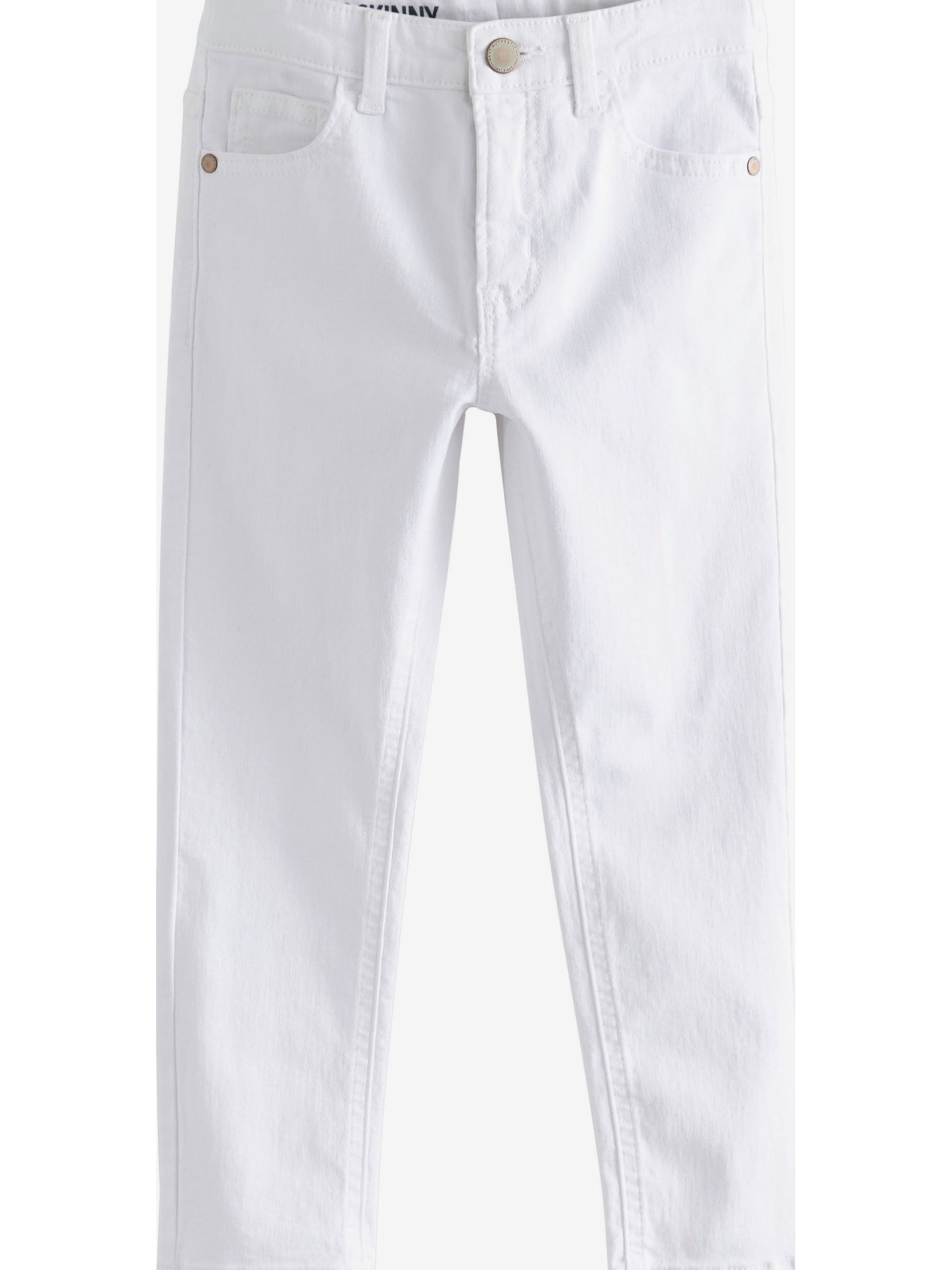 Kids Jeans - White