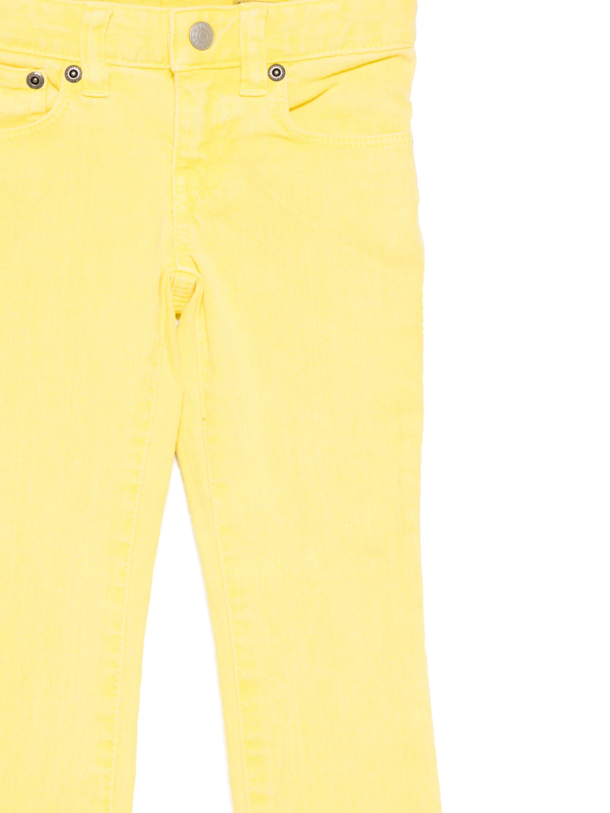 Kids Jeans - Yellow