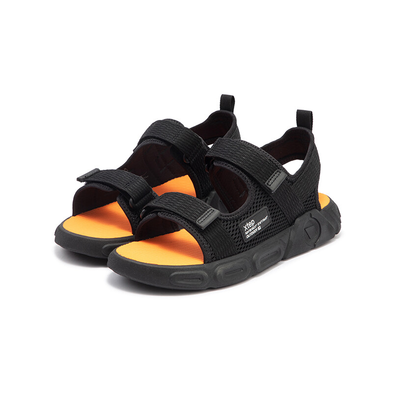 Kids Sandals - Black