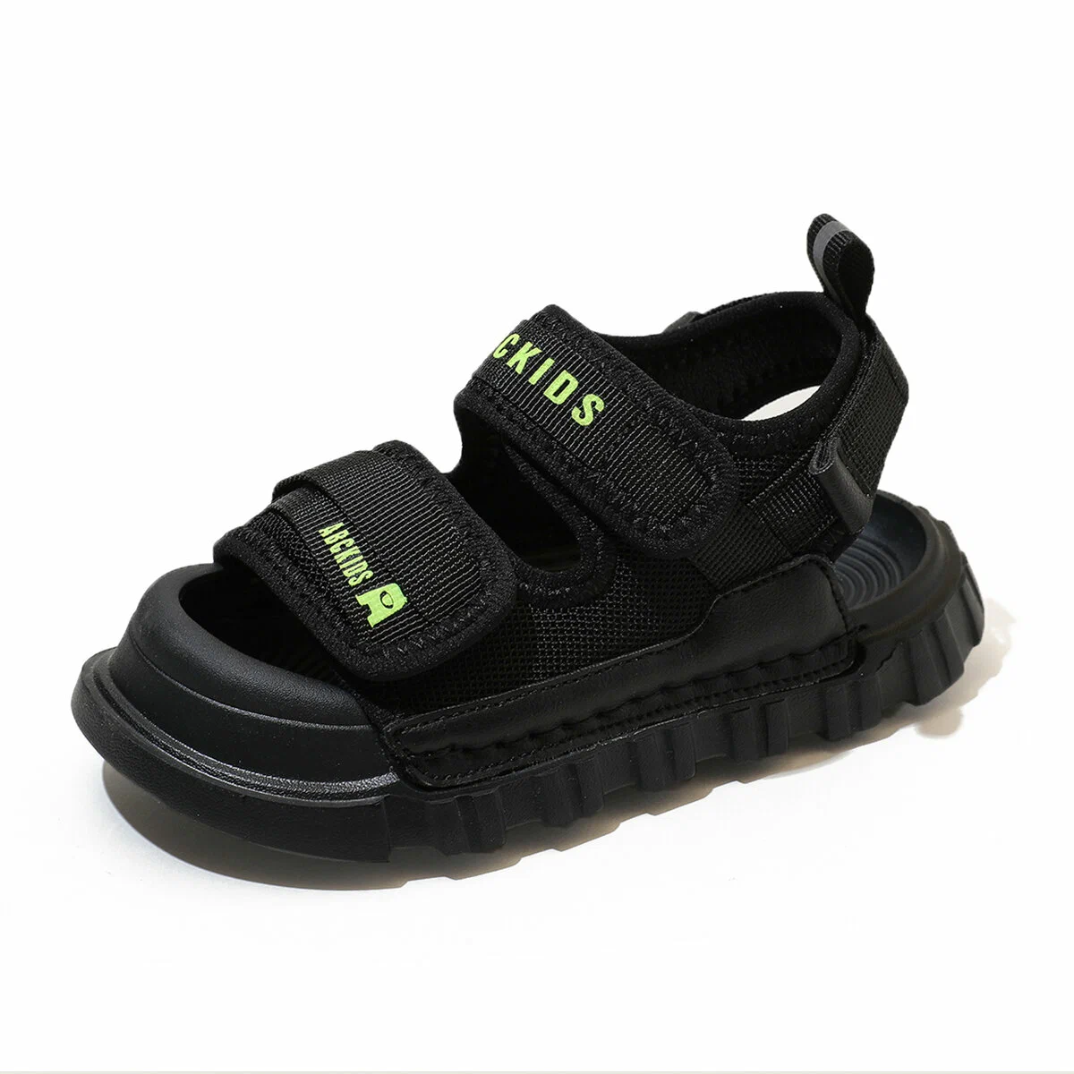Kids Sandals - Black