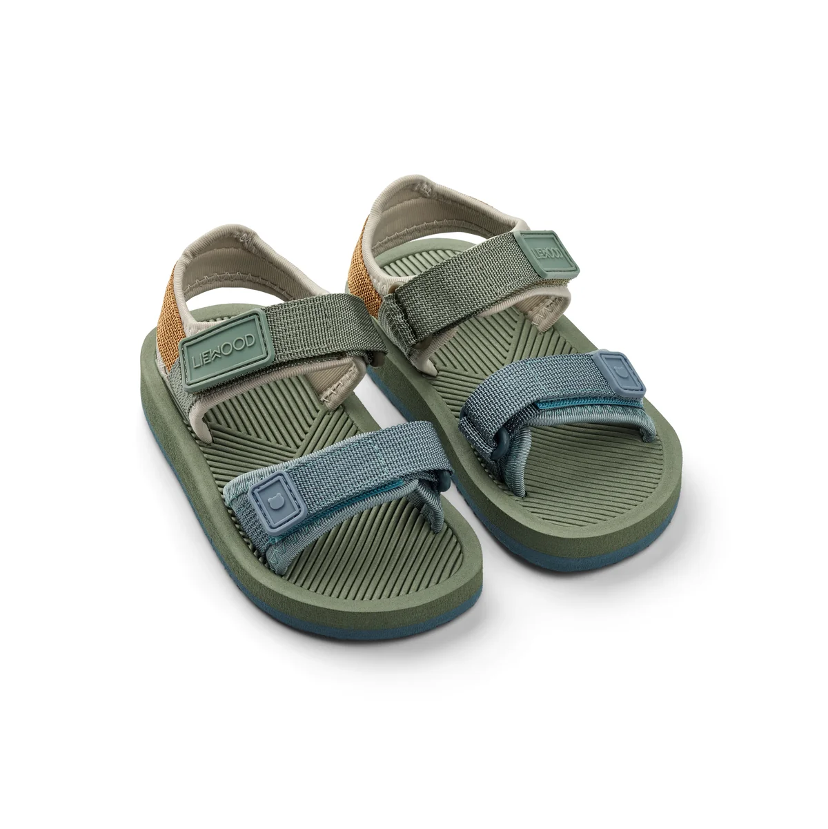 Kids Sandals - Green