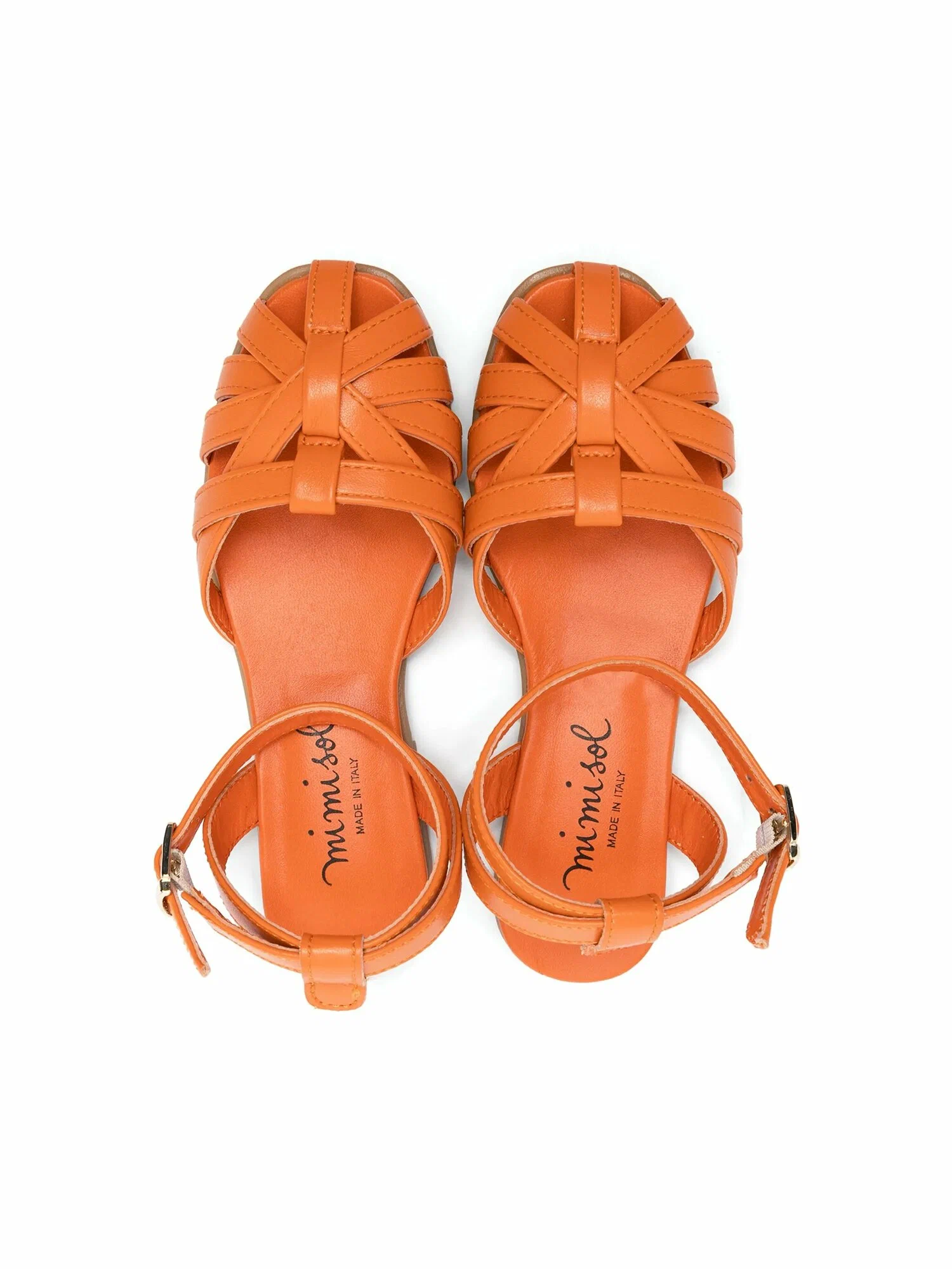 Kids Sandals - Orange