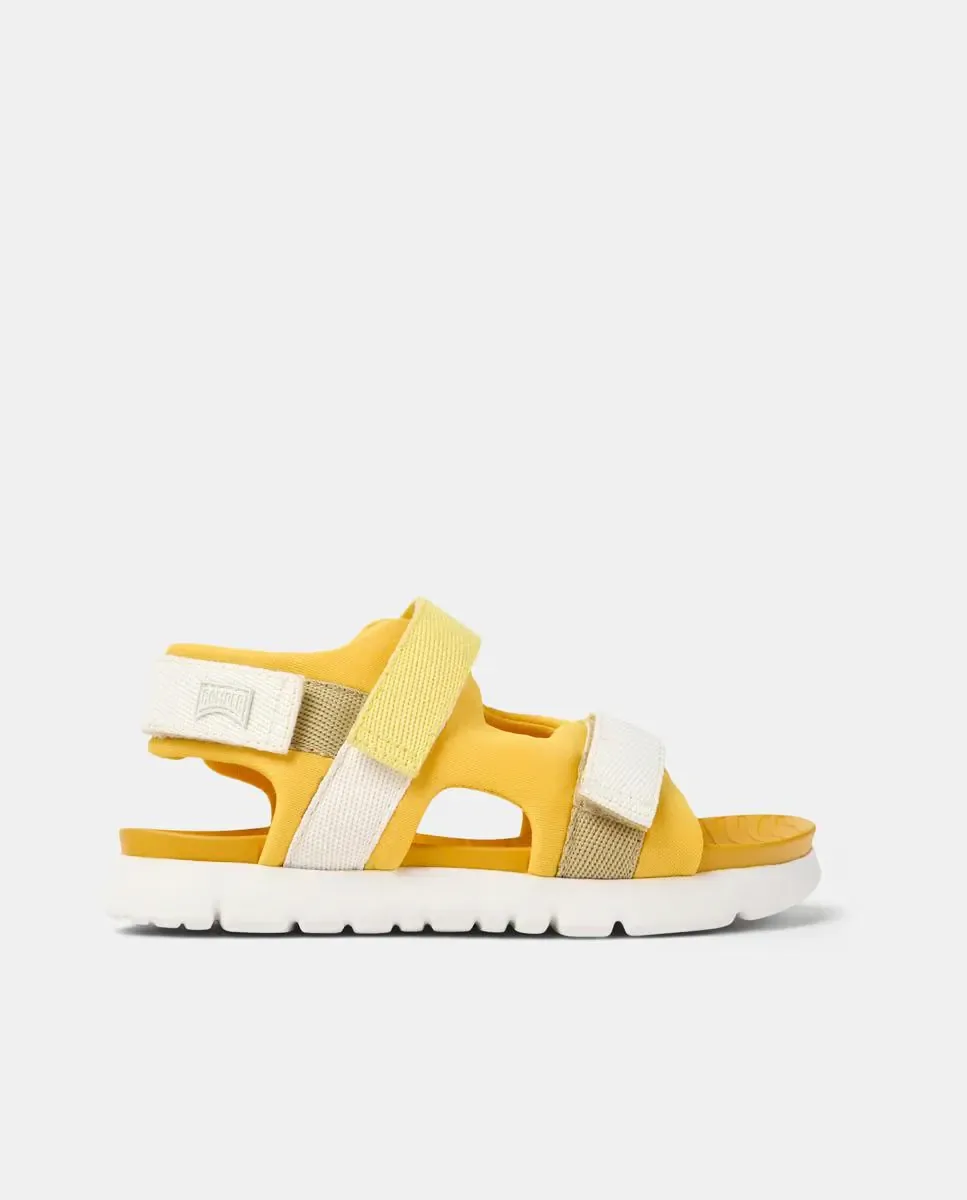Kids Sandals - Orange