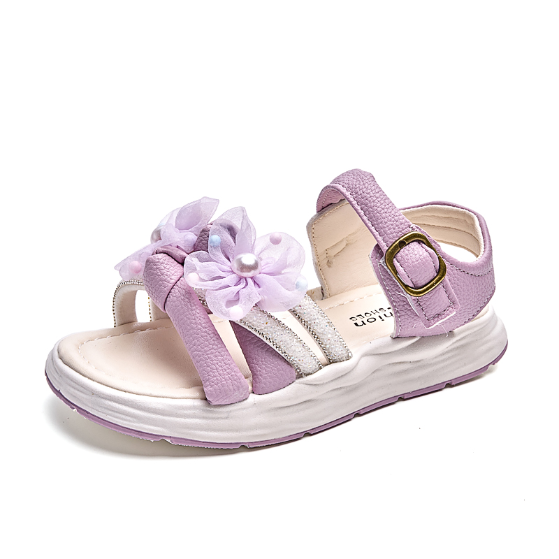 Kids Sandals - Purple