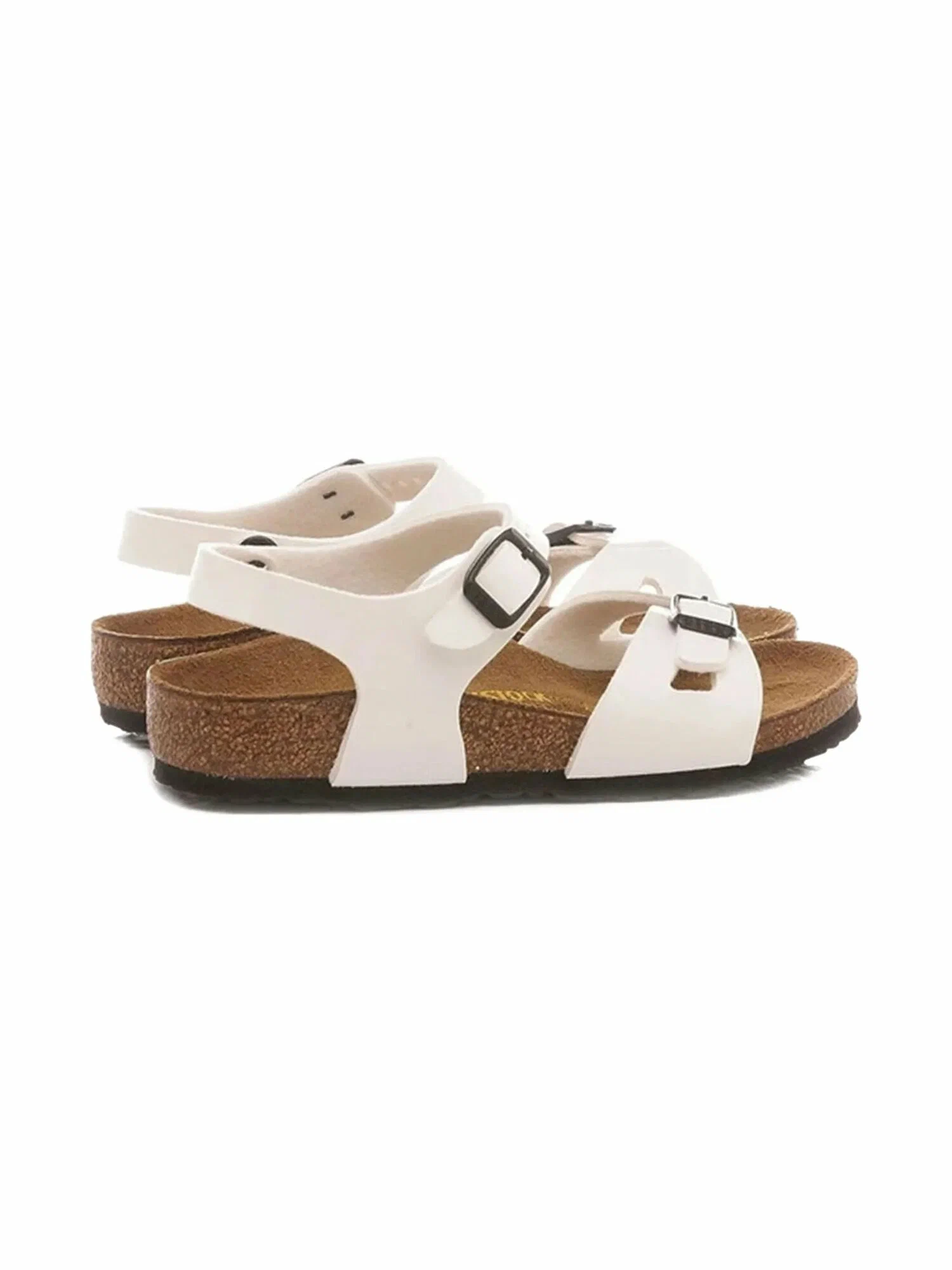 Kids Sandals - White