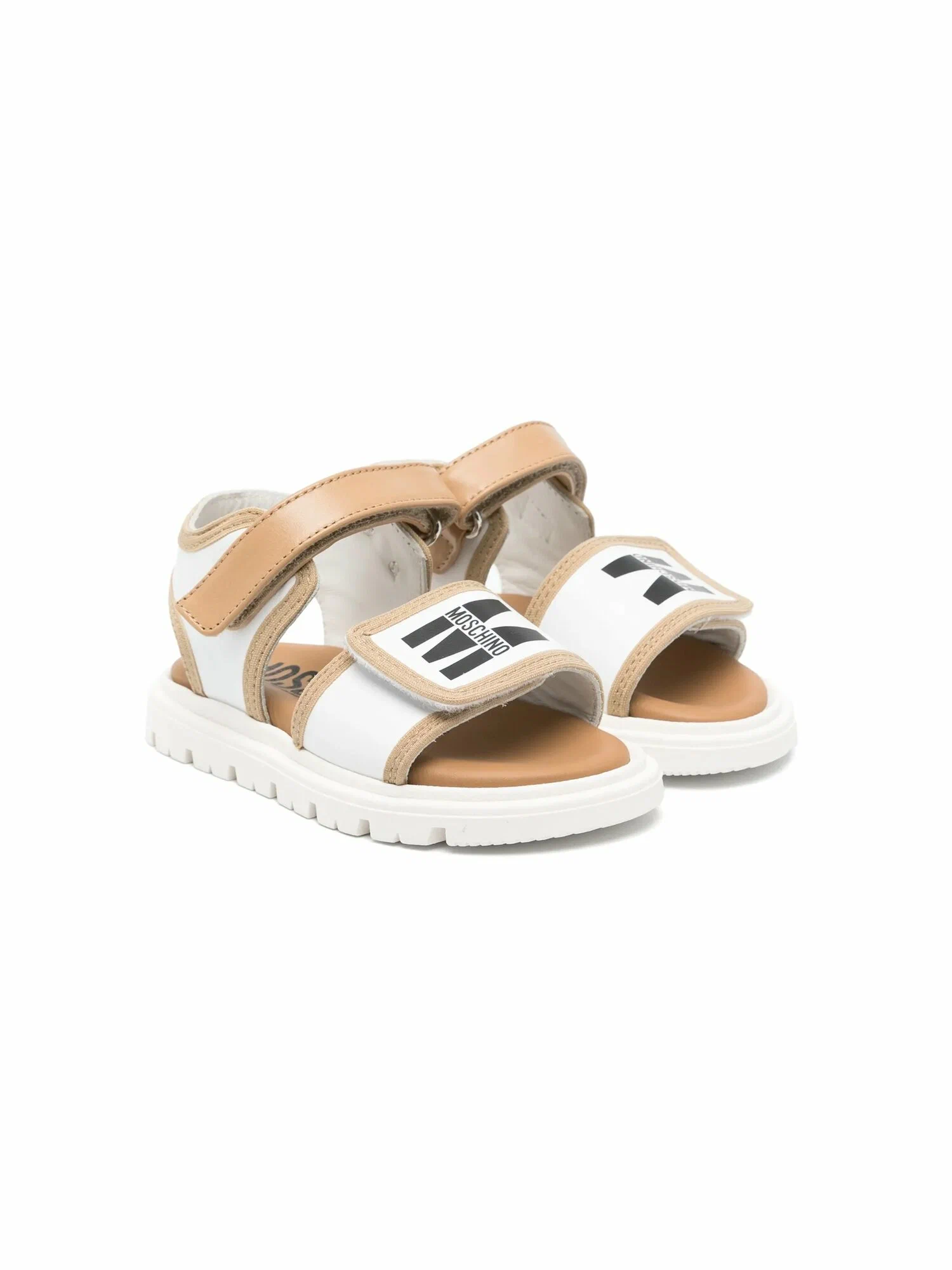 Kids Sandals - White