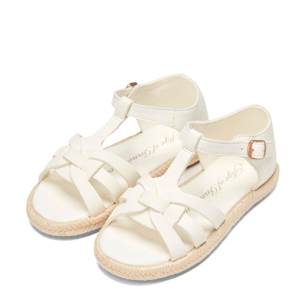 Kids Sandals - White