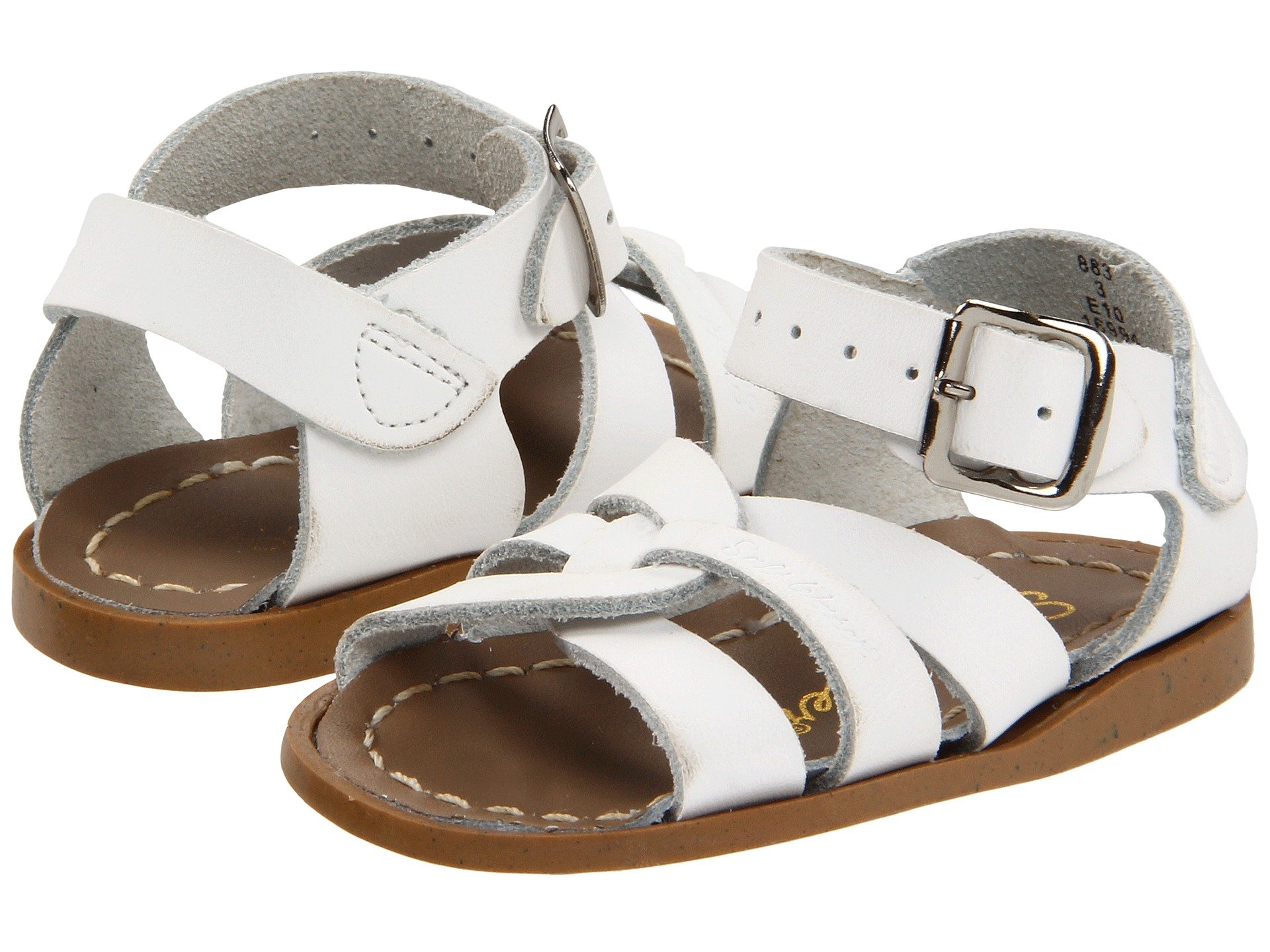 Kids Sandals - White
