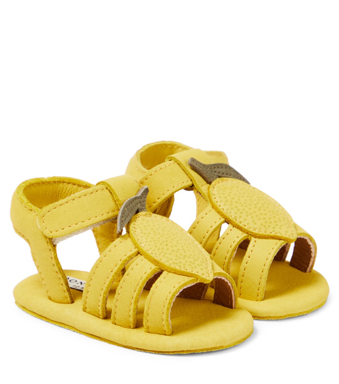 Kids Sandals - Yellow
