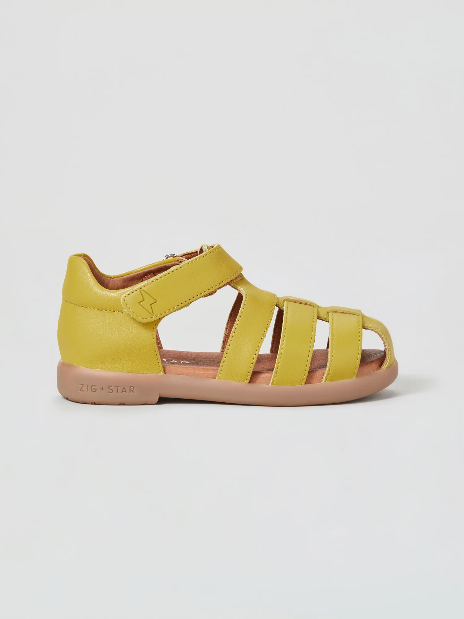 Kids Sandals - Yellow