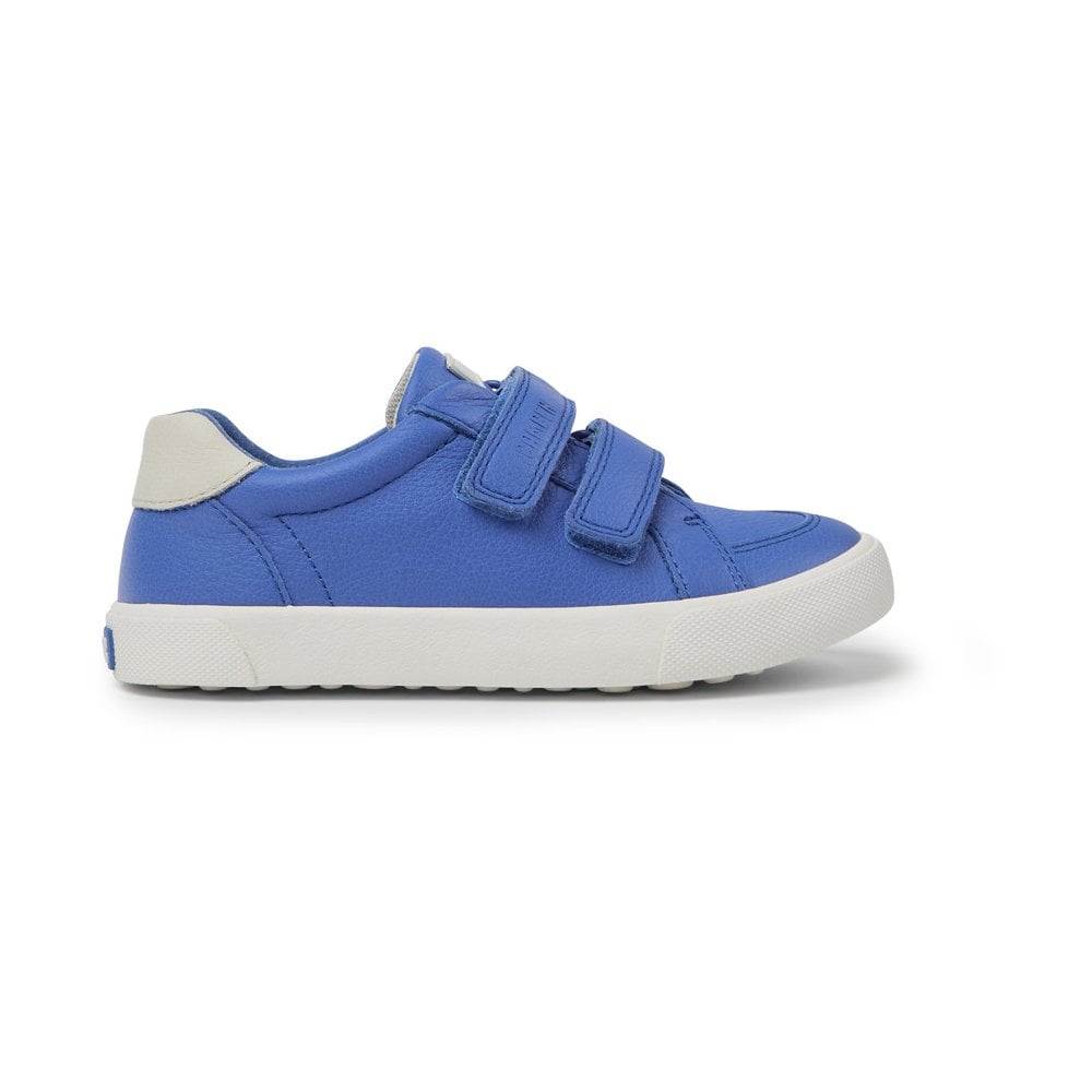 Kids School Shoes - Blue