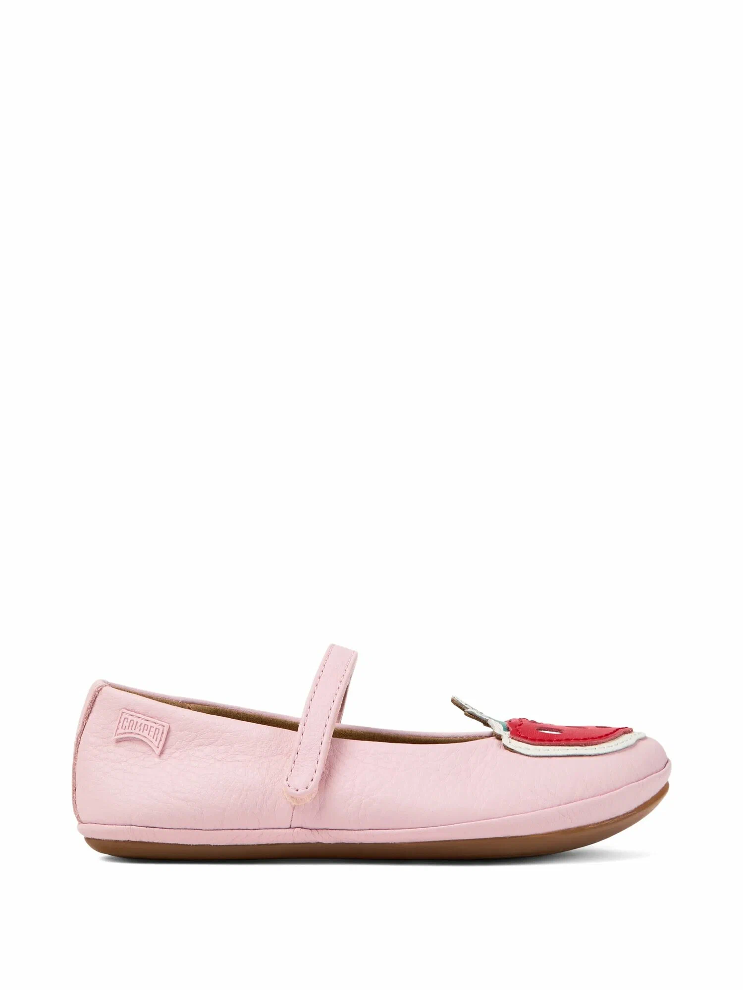 Kids School Shoes - Pink