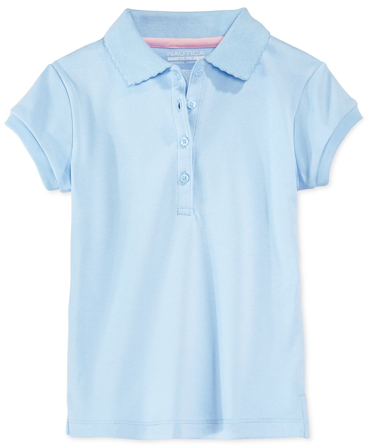 Kids School Uniform - Shirt - Blue