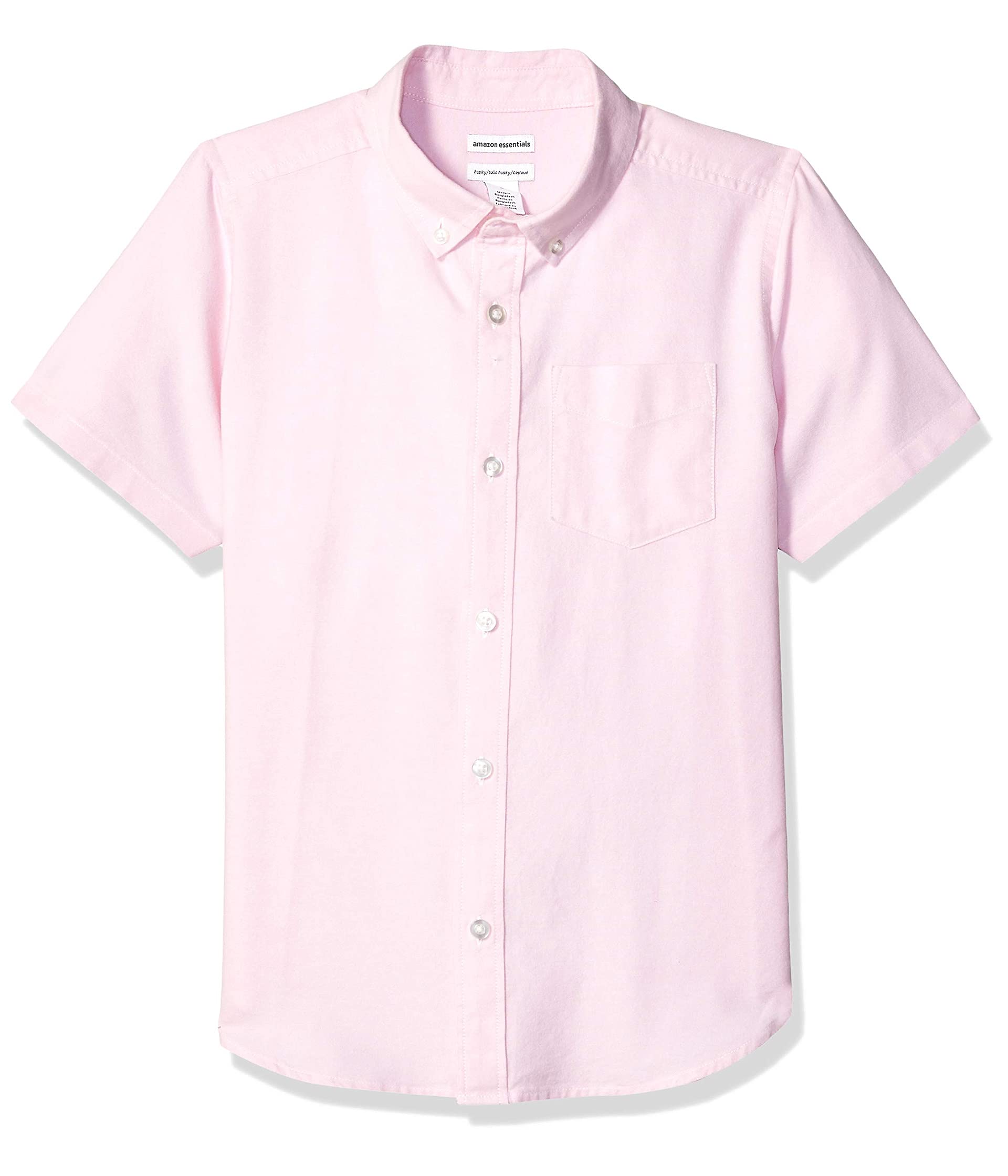 Kids School Uniform - Shirt - Pink