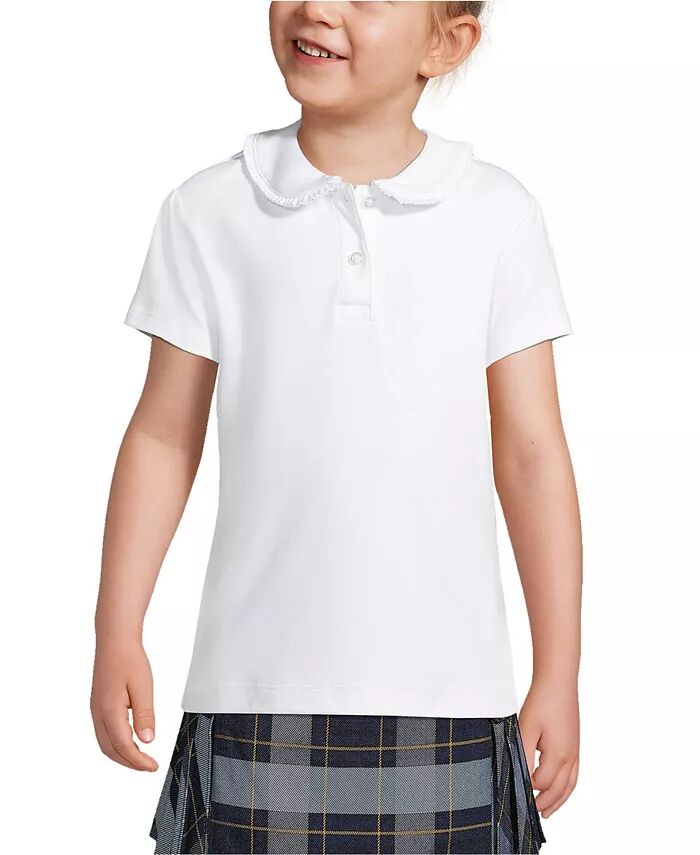 Kids School Uniform - Shirt - White