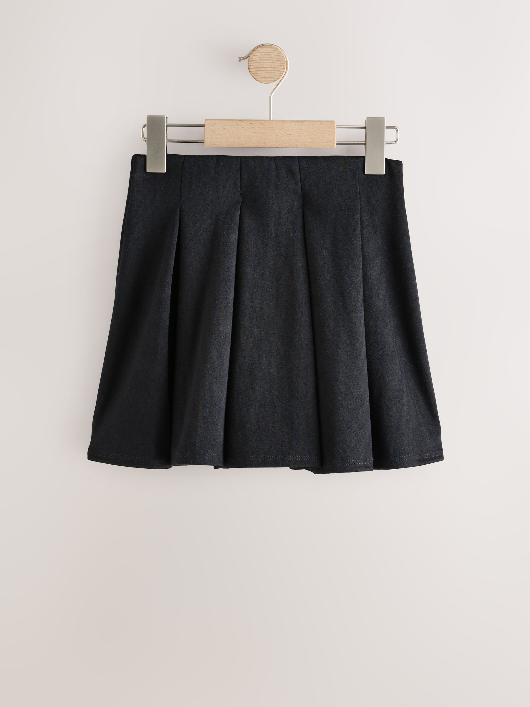 Kids School Uniform - Skirt - Black