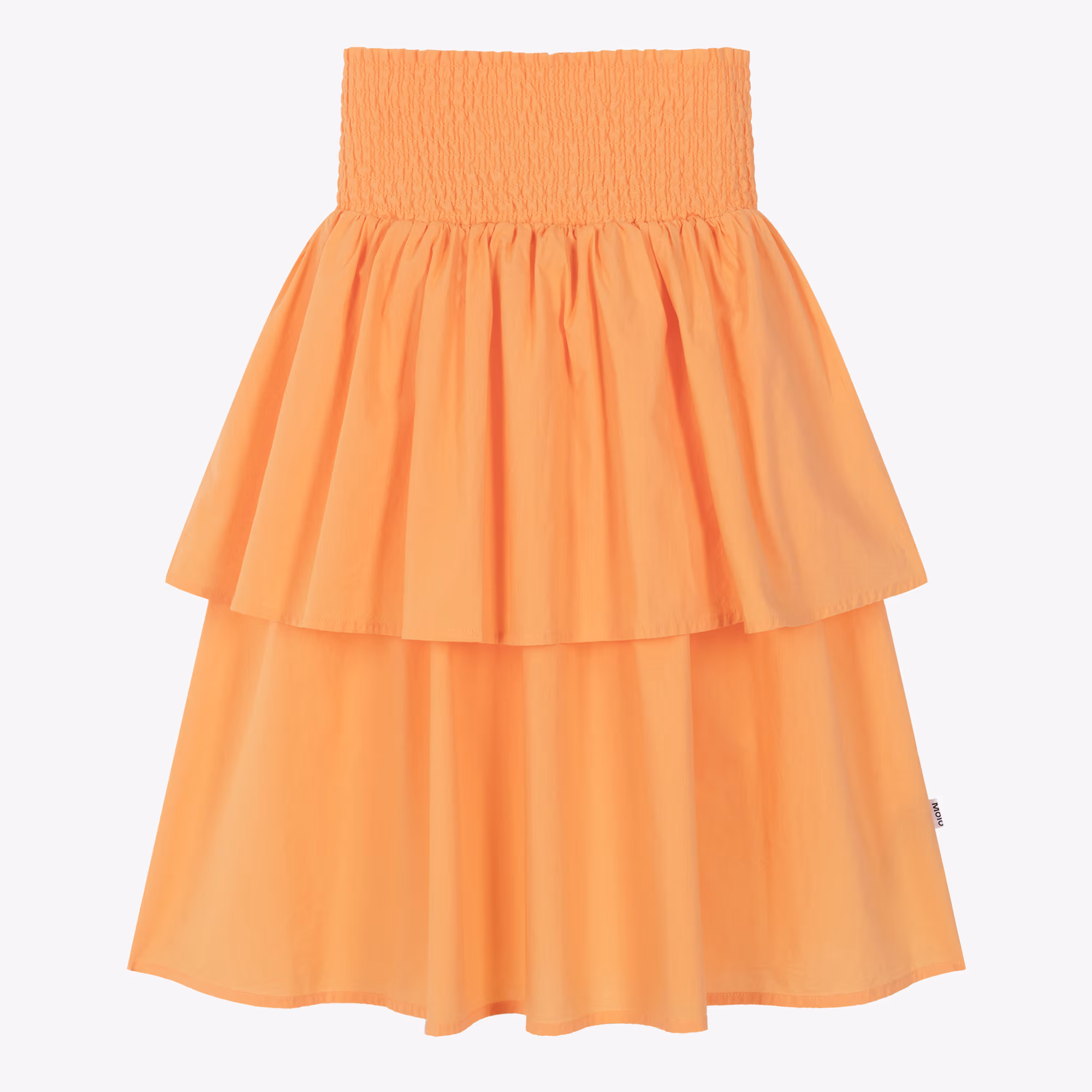 Kids School Uniform - Skirt - Orange