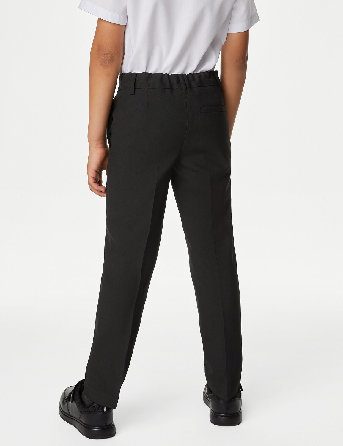 Kids School Uniform - Trousers - Black