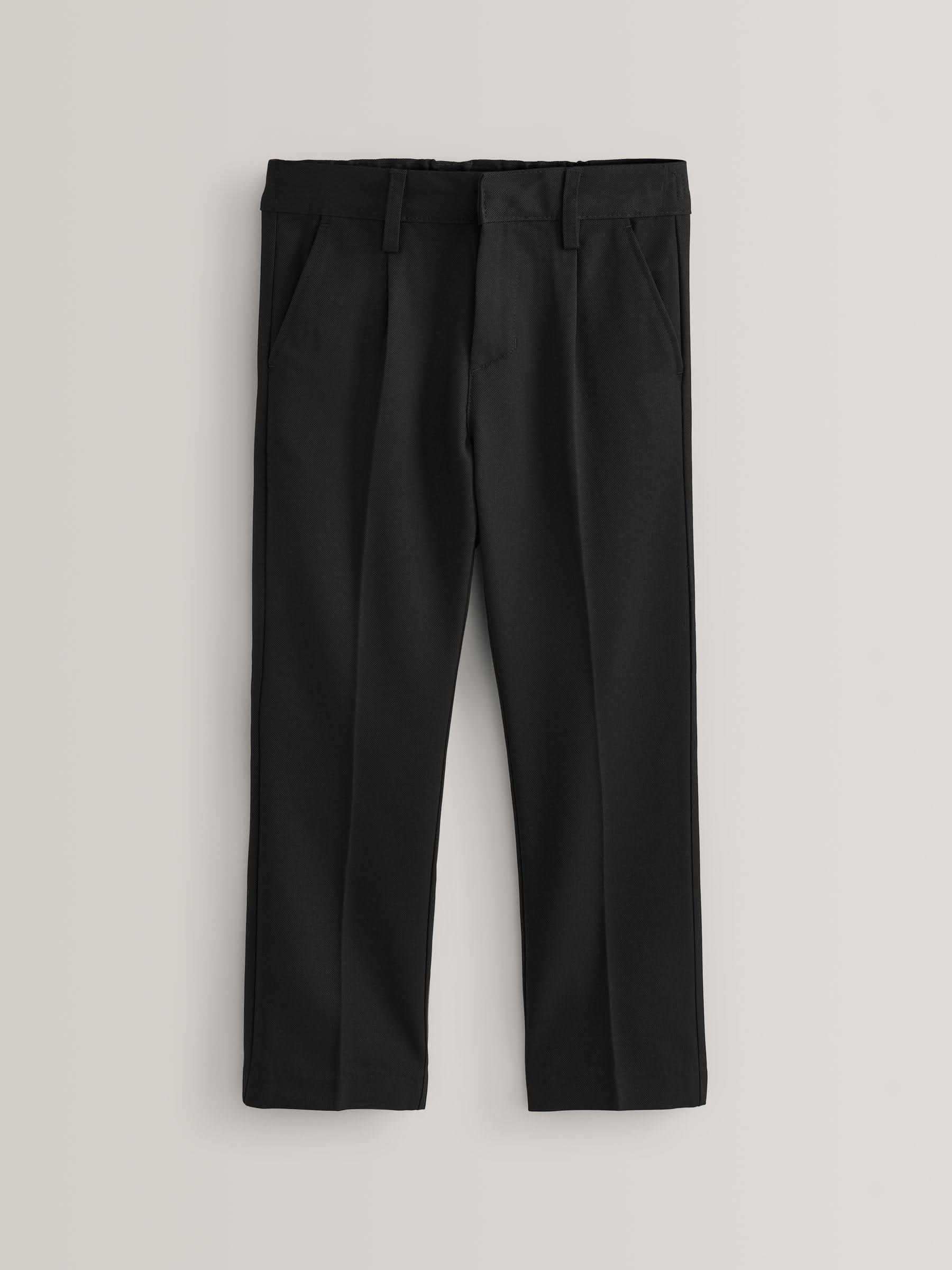 Kids School Uniform - Trousers - Black