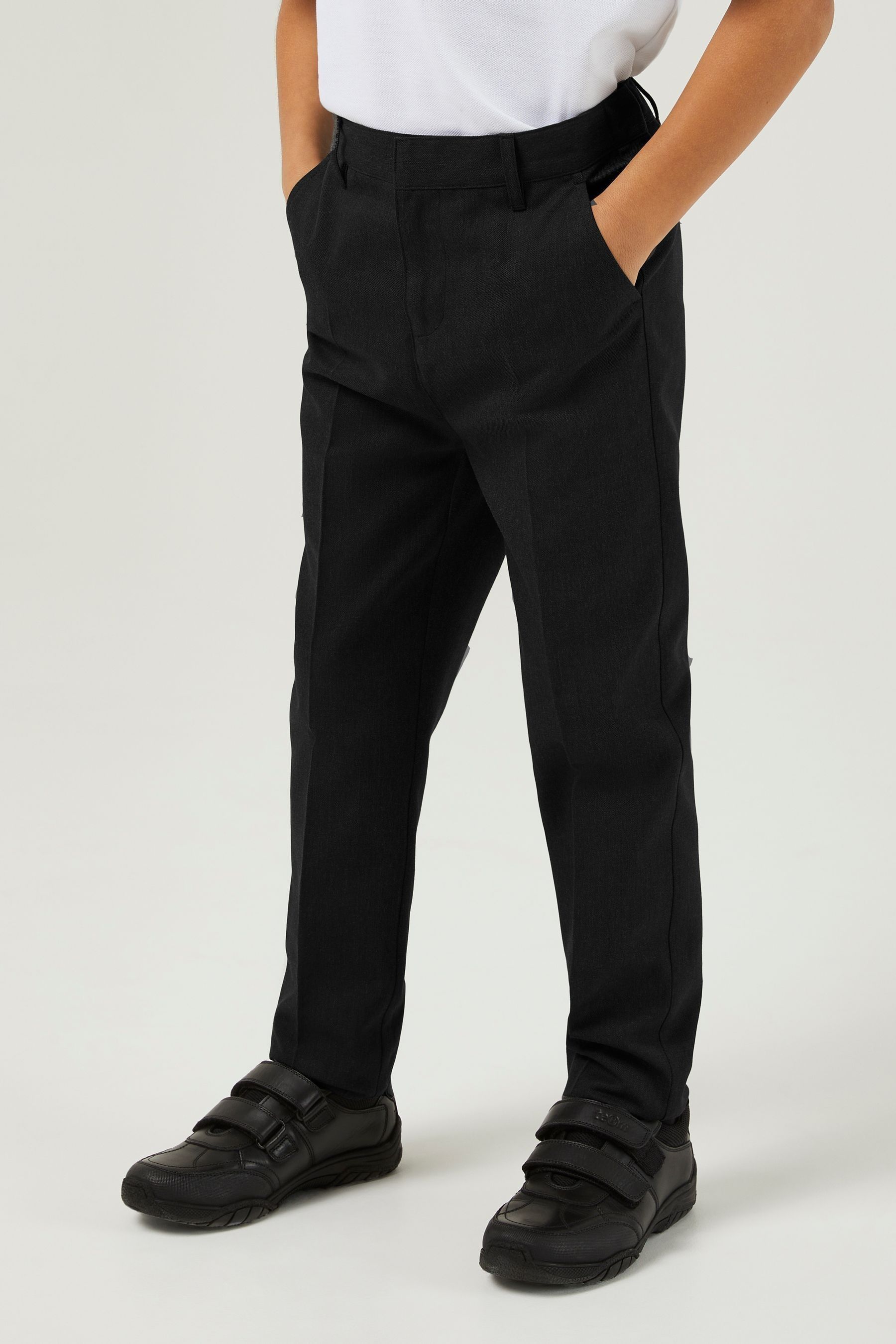 Kids School Uniform - Trousers - Black