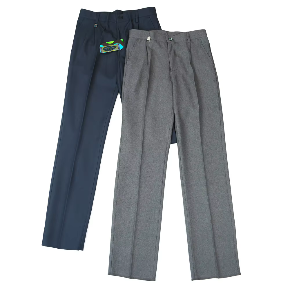 Kids School Uniform - Trousers - Blue