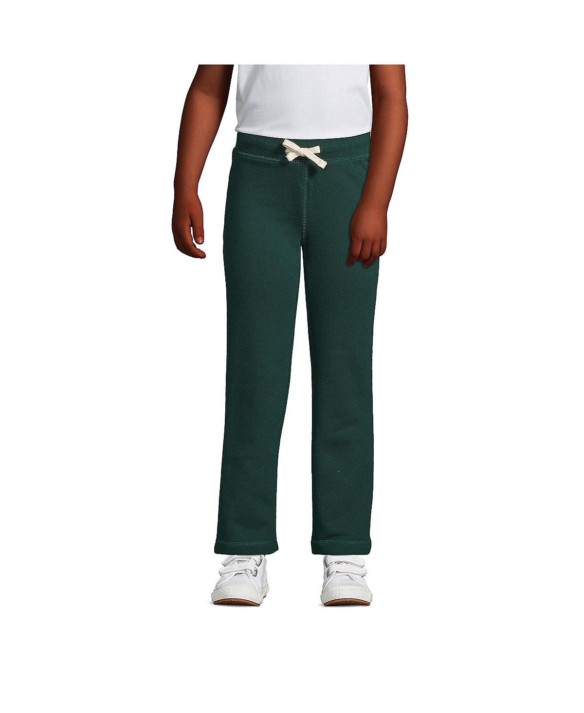 Kids School Uniform - Trousers - Green