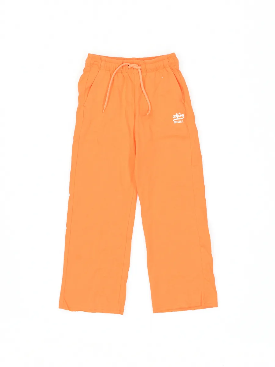 Kids School Uniform - Trousers - Orange