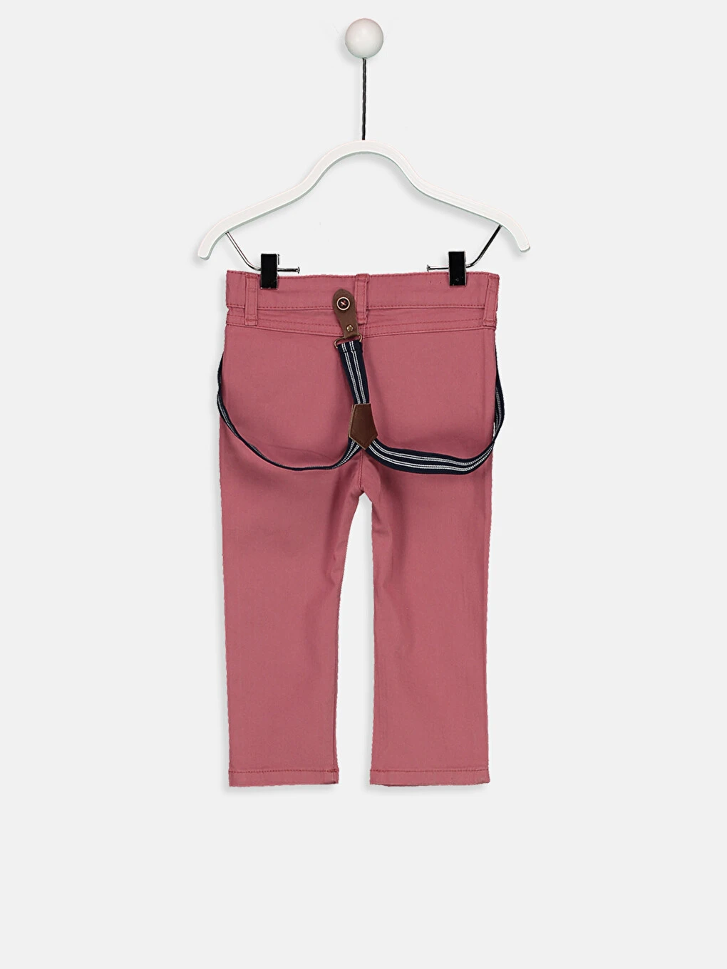 Kids School Uniform - Trousers - Pink