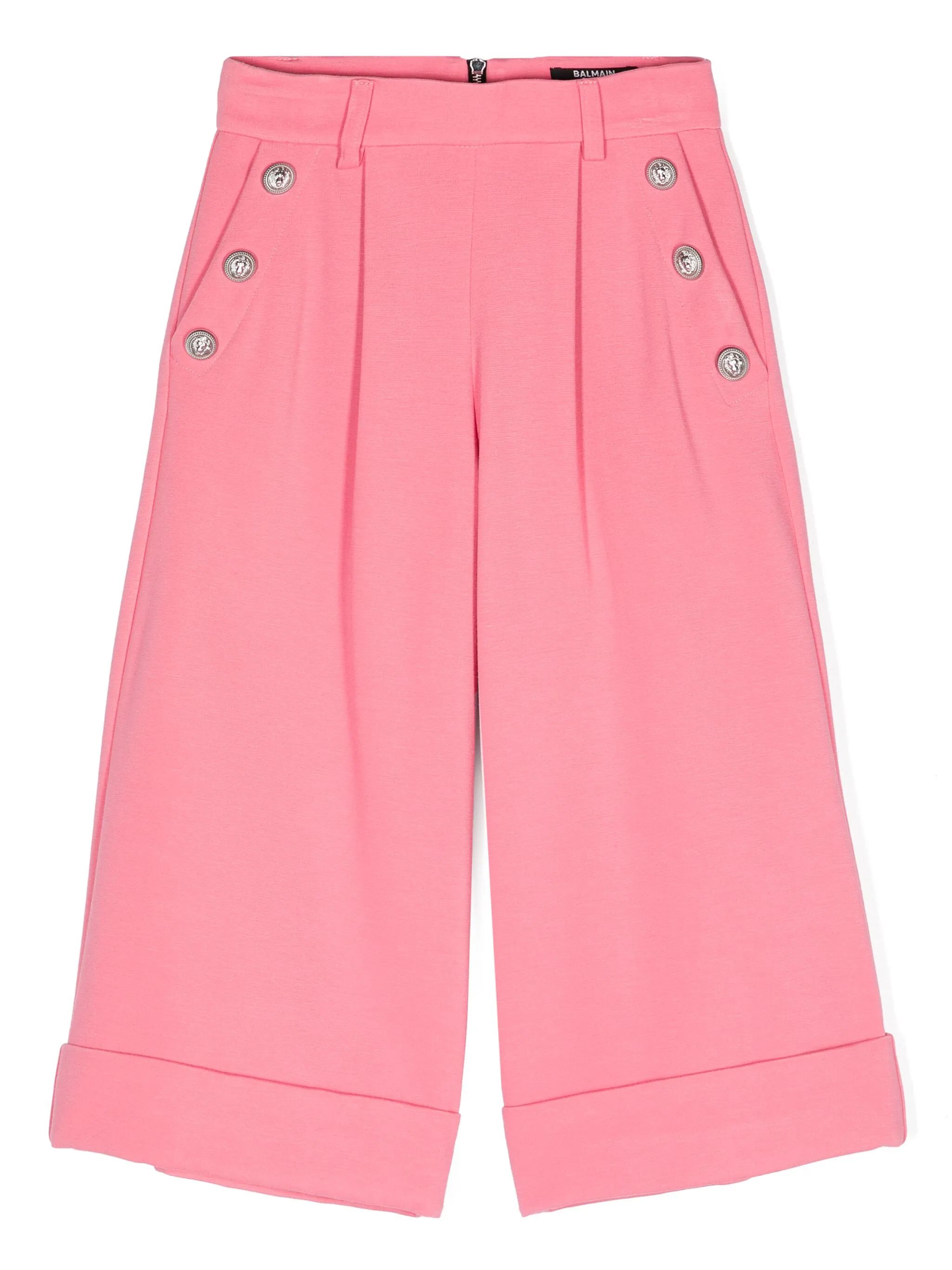 Kids School Uniform - Trousers - Pink