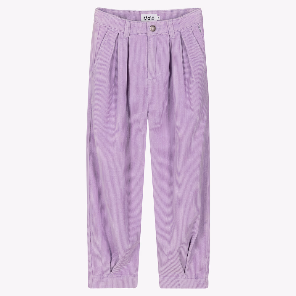 Kids School Uniform - Trousers - Purple