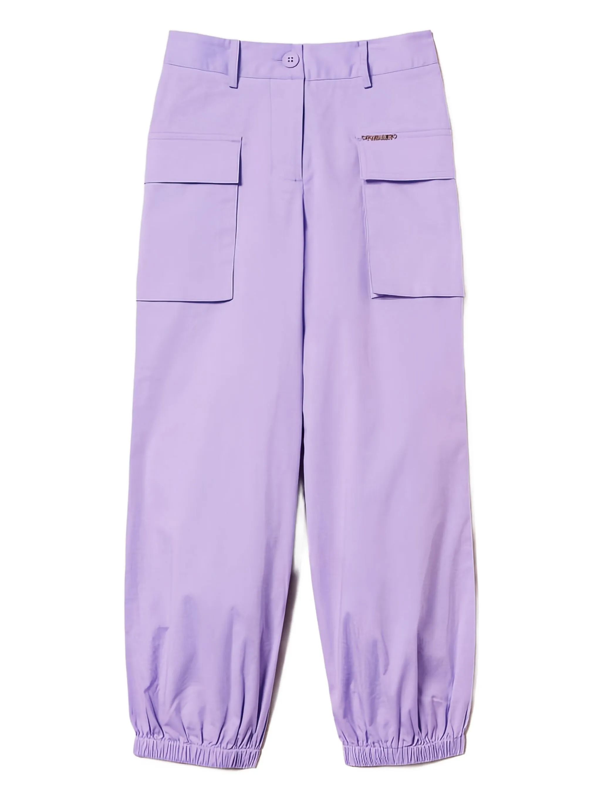 Kids School Uniform - Trousers - Purple