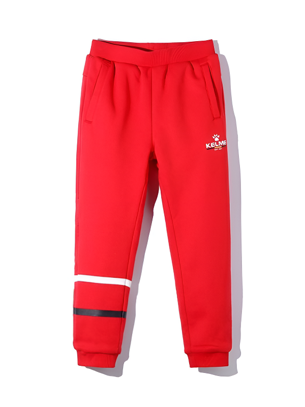 Kids School Uniform - Trousers - Red