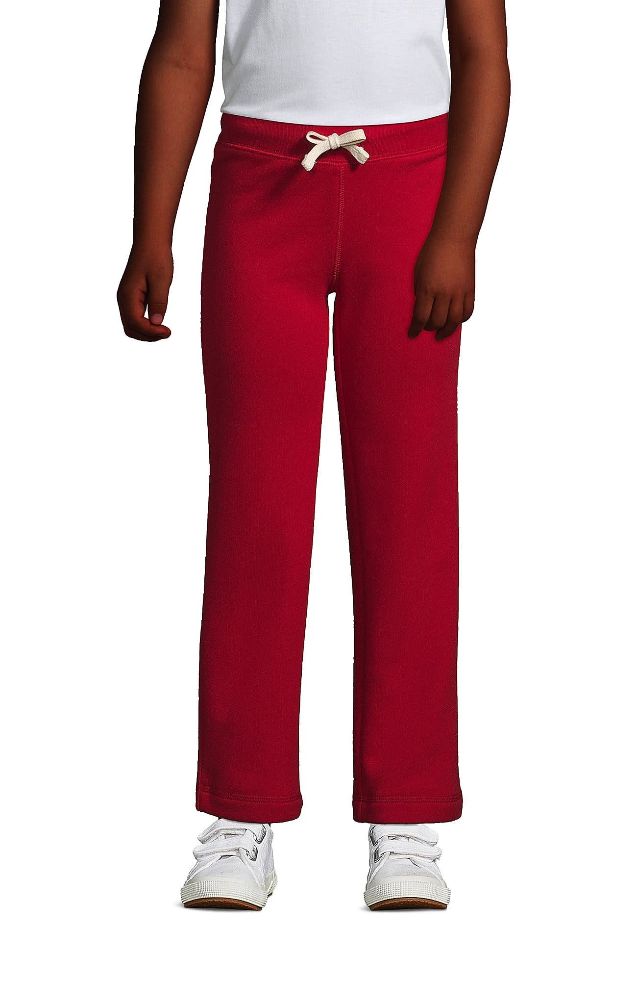 Kids School Uniform - Trousers - Red