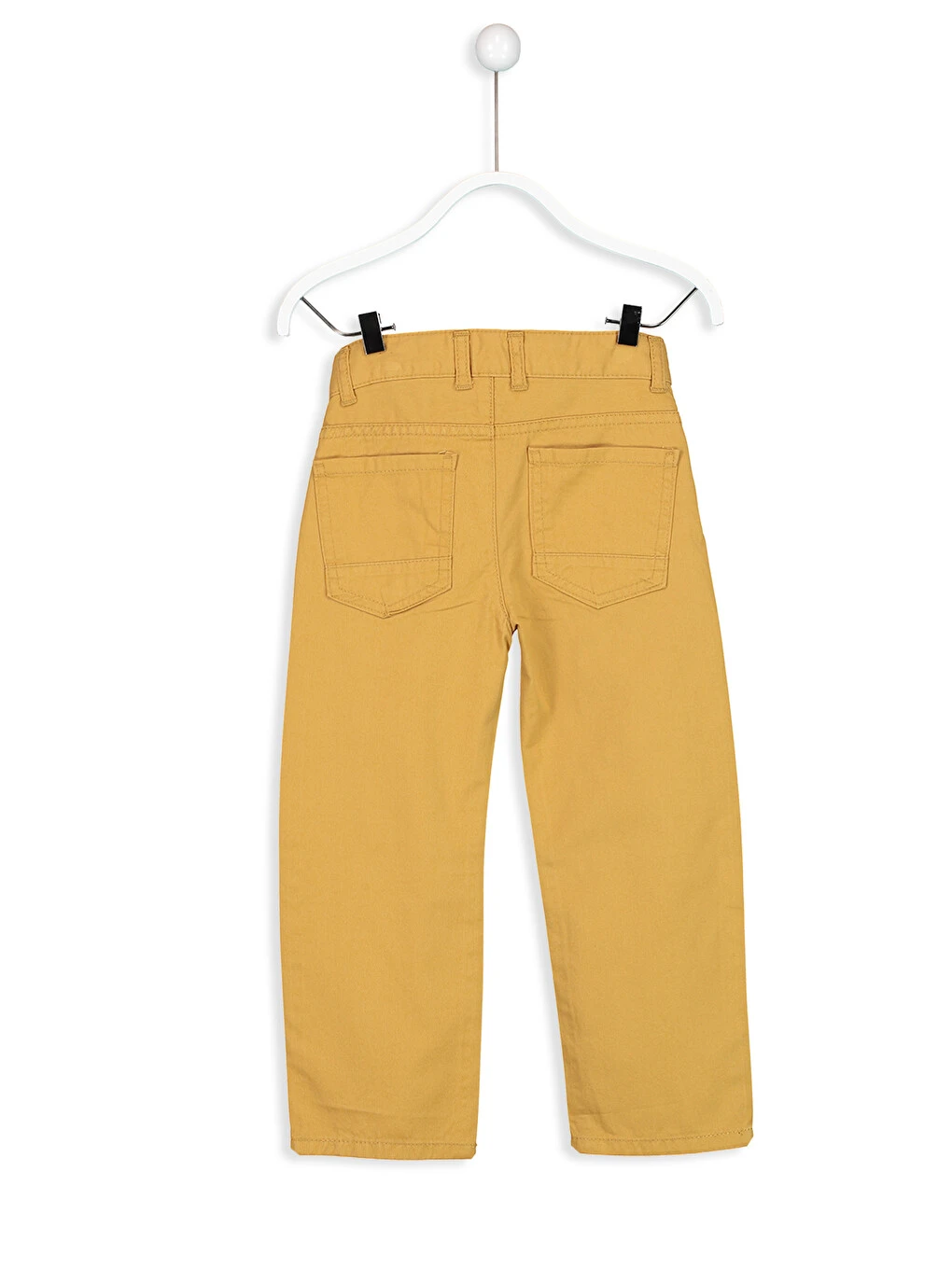 Kids School Uniform - Trousers - Yellow