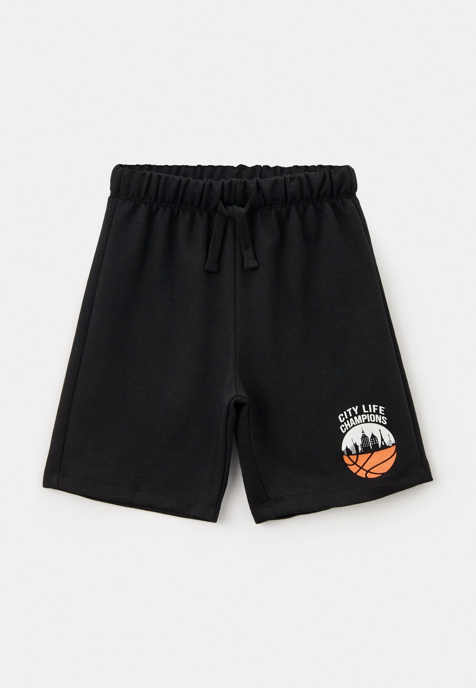 Kids Shorts - Black