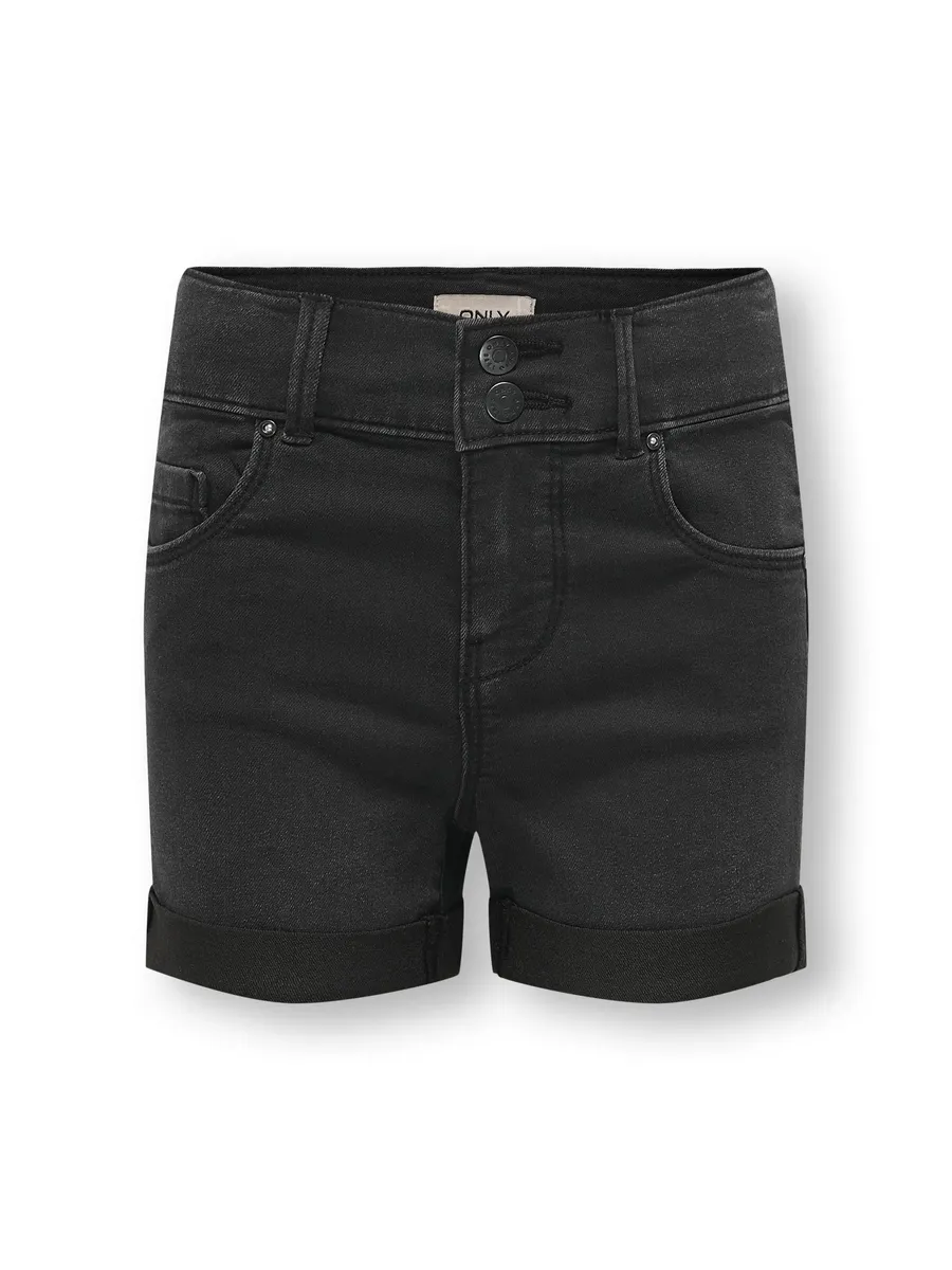Kids Shorts - Black