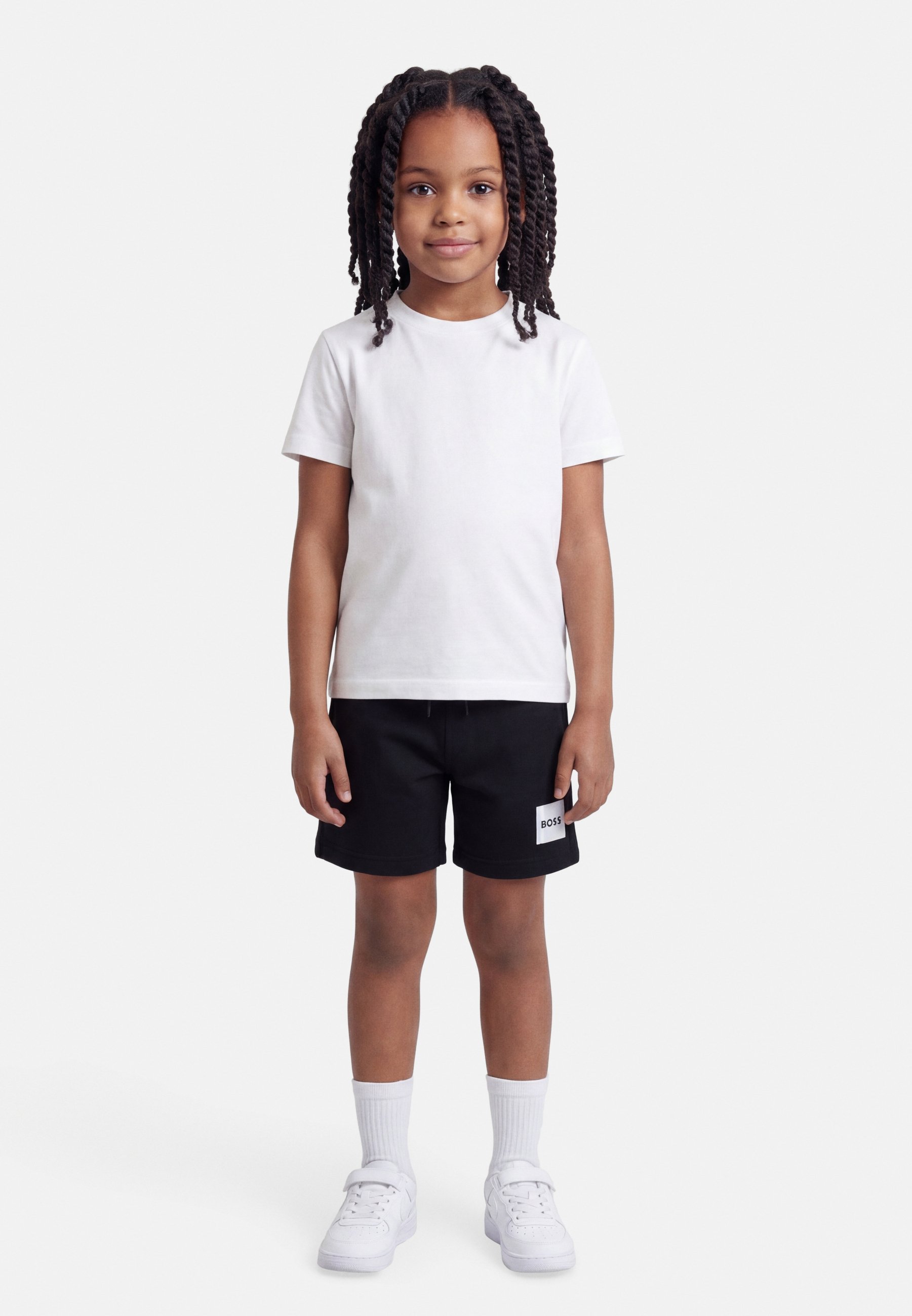 Kids Shorts - Black