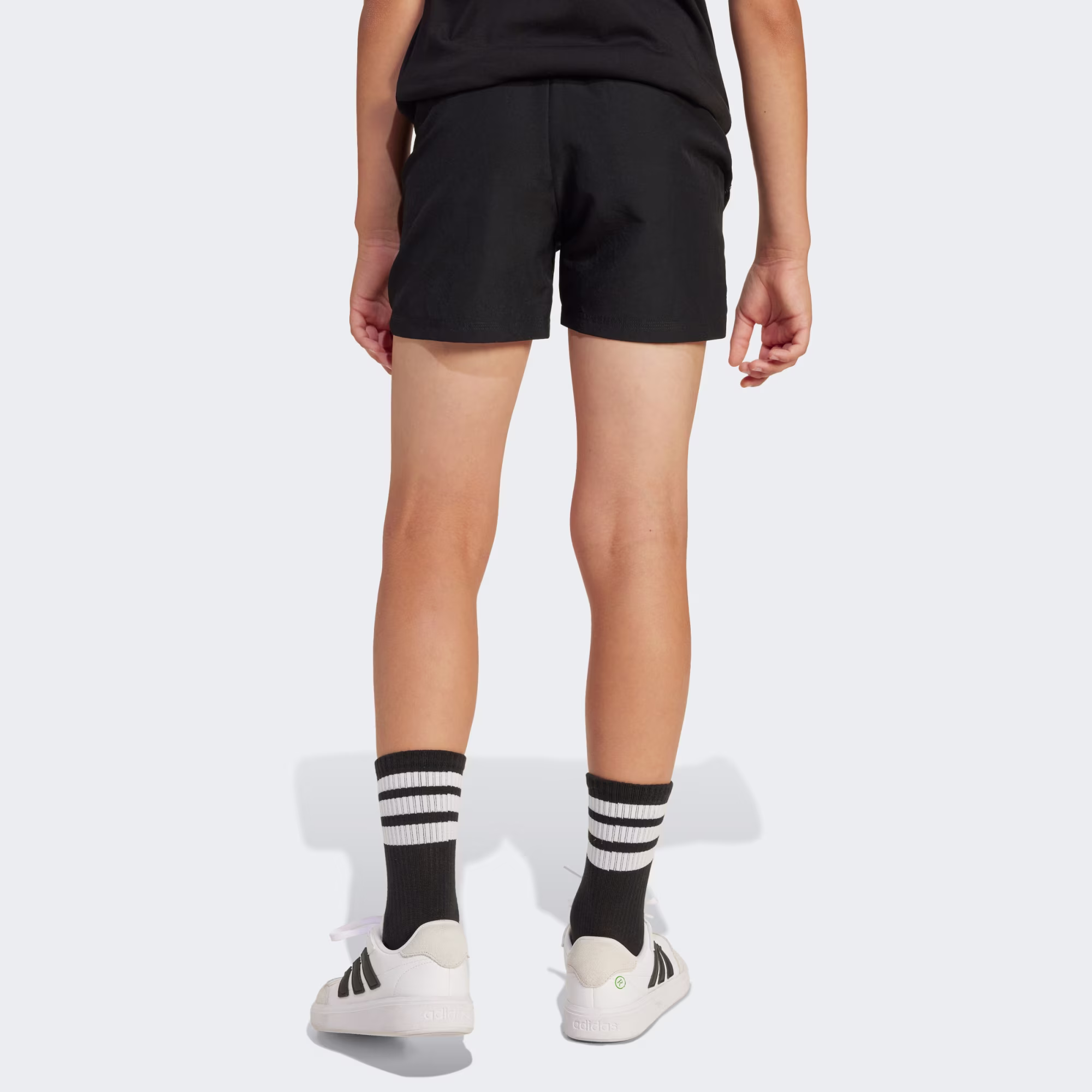Kids Shorts - Black