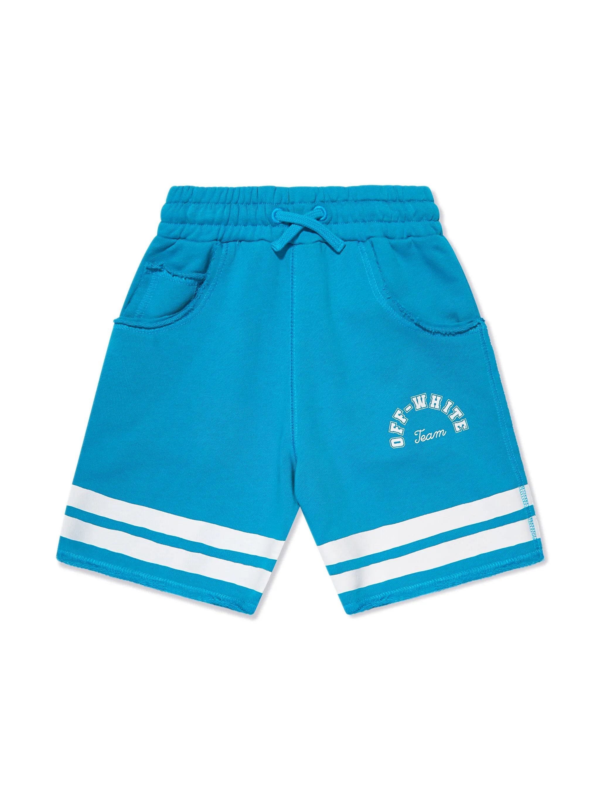 Kids Shorts - Blue
