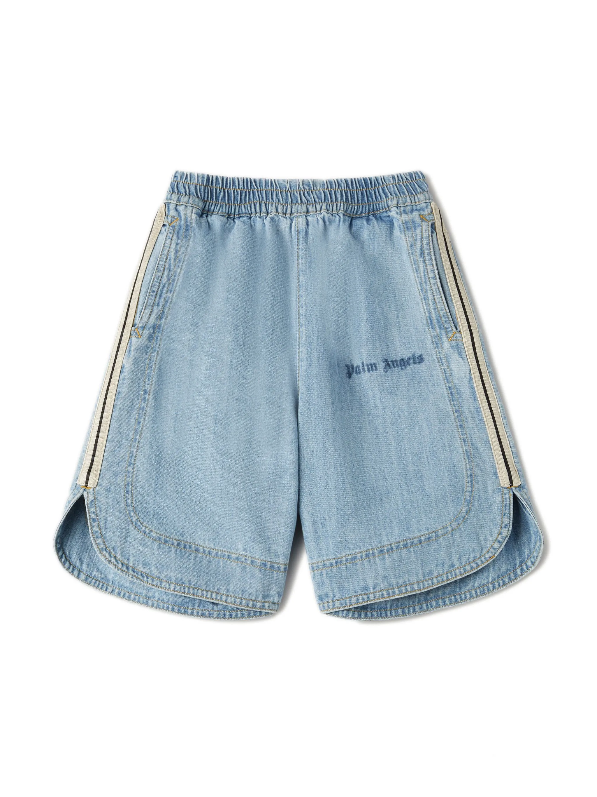 Kids Shorts - Blue