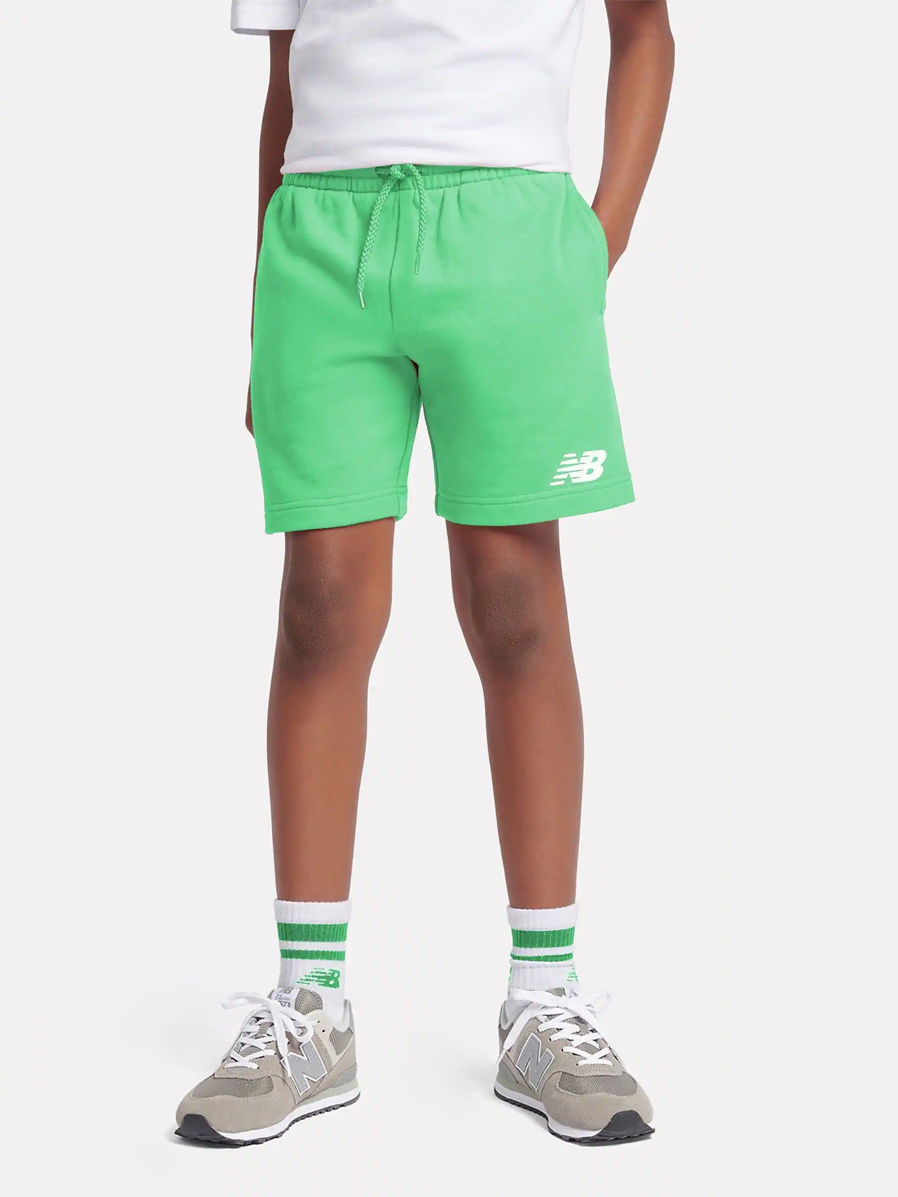 Kids Shorts - Green
