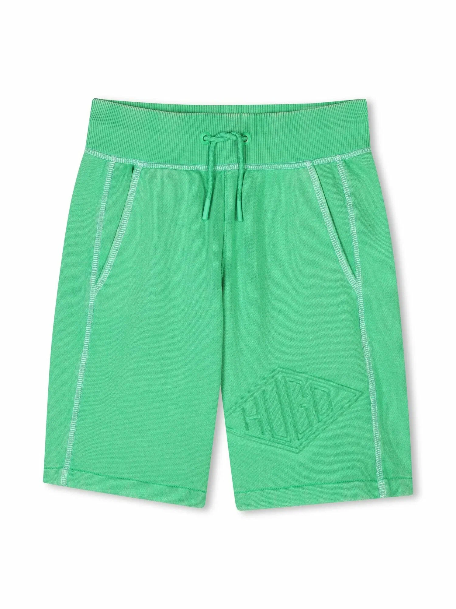 Kids Shorts - Green