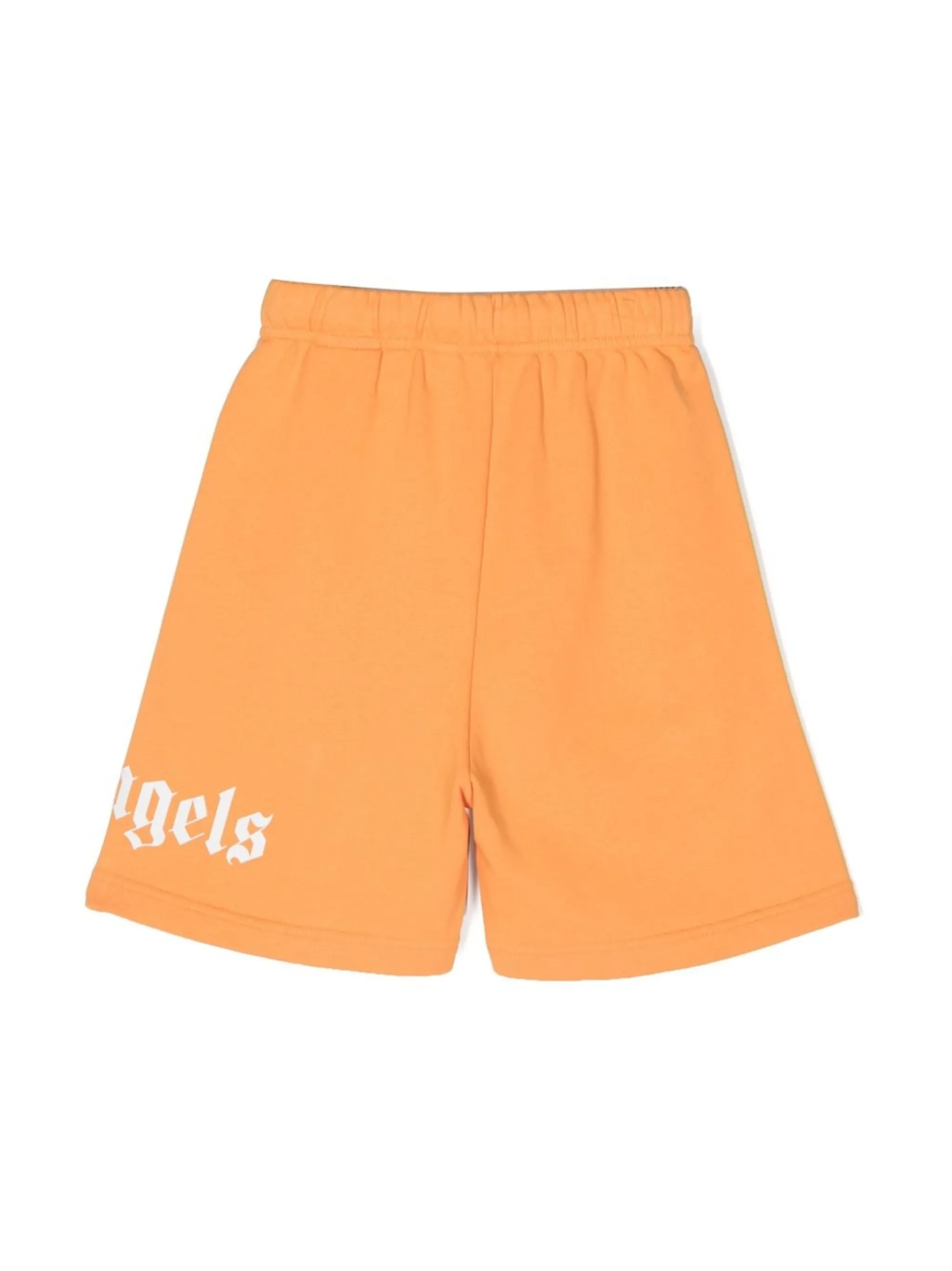 Kids Shorts - Orange