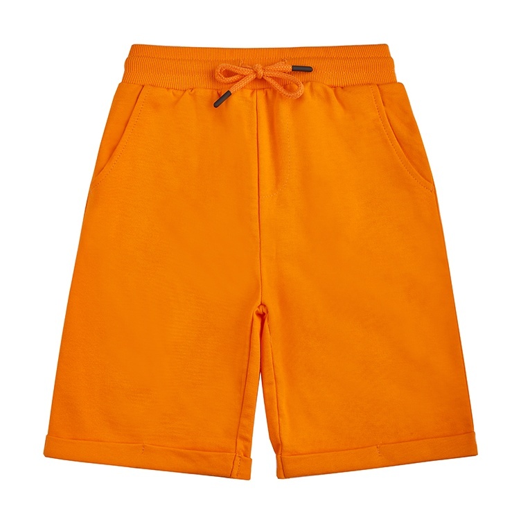 Kids Shorts - Orange