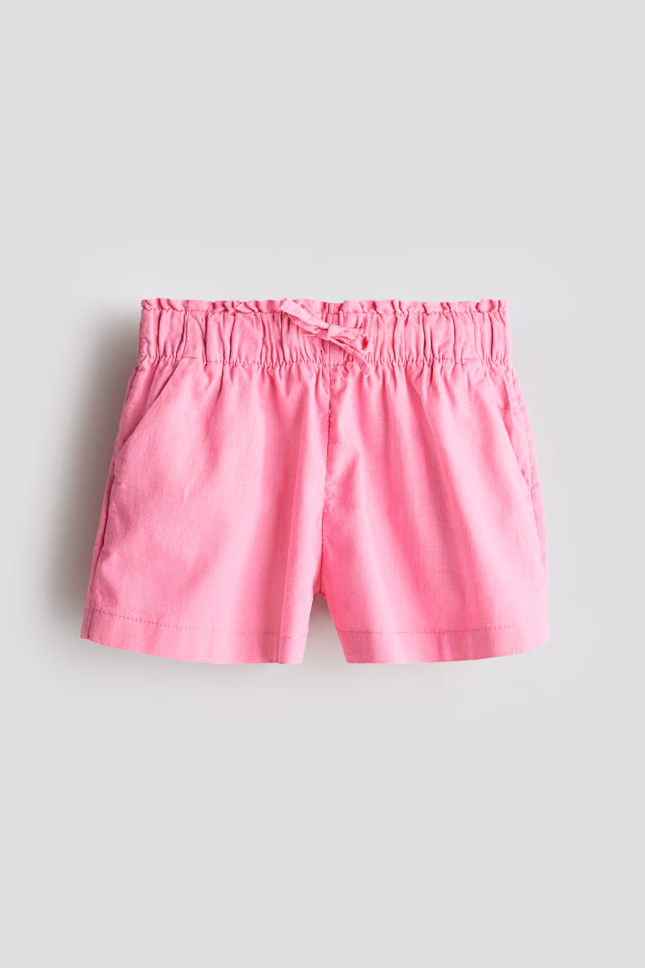 Kids Shorts - Pink
