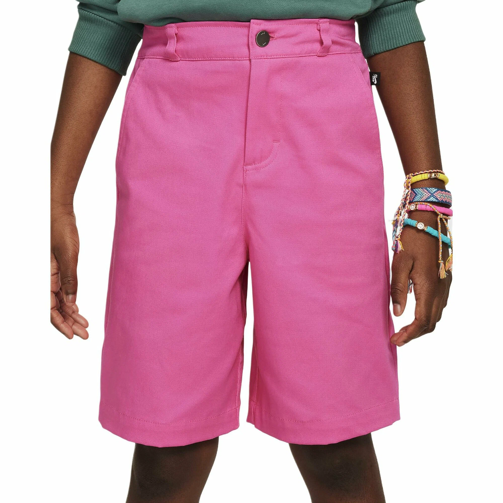 Kids Shorts - Pink