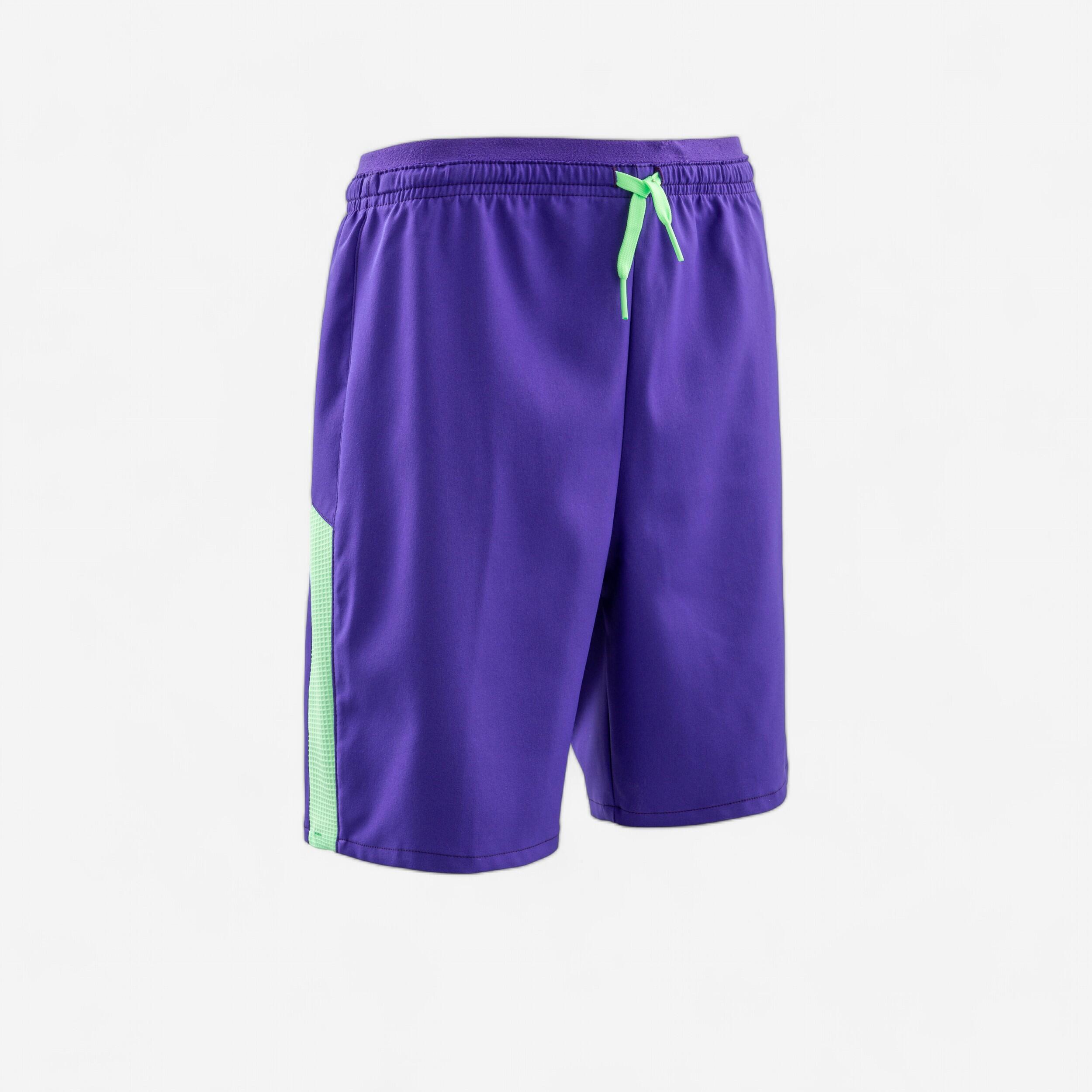 Kids Shorts - Purple