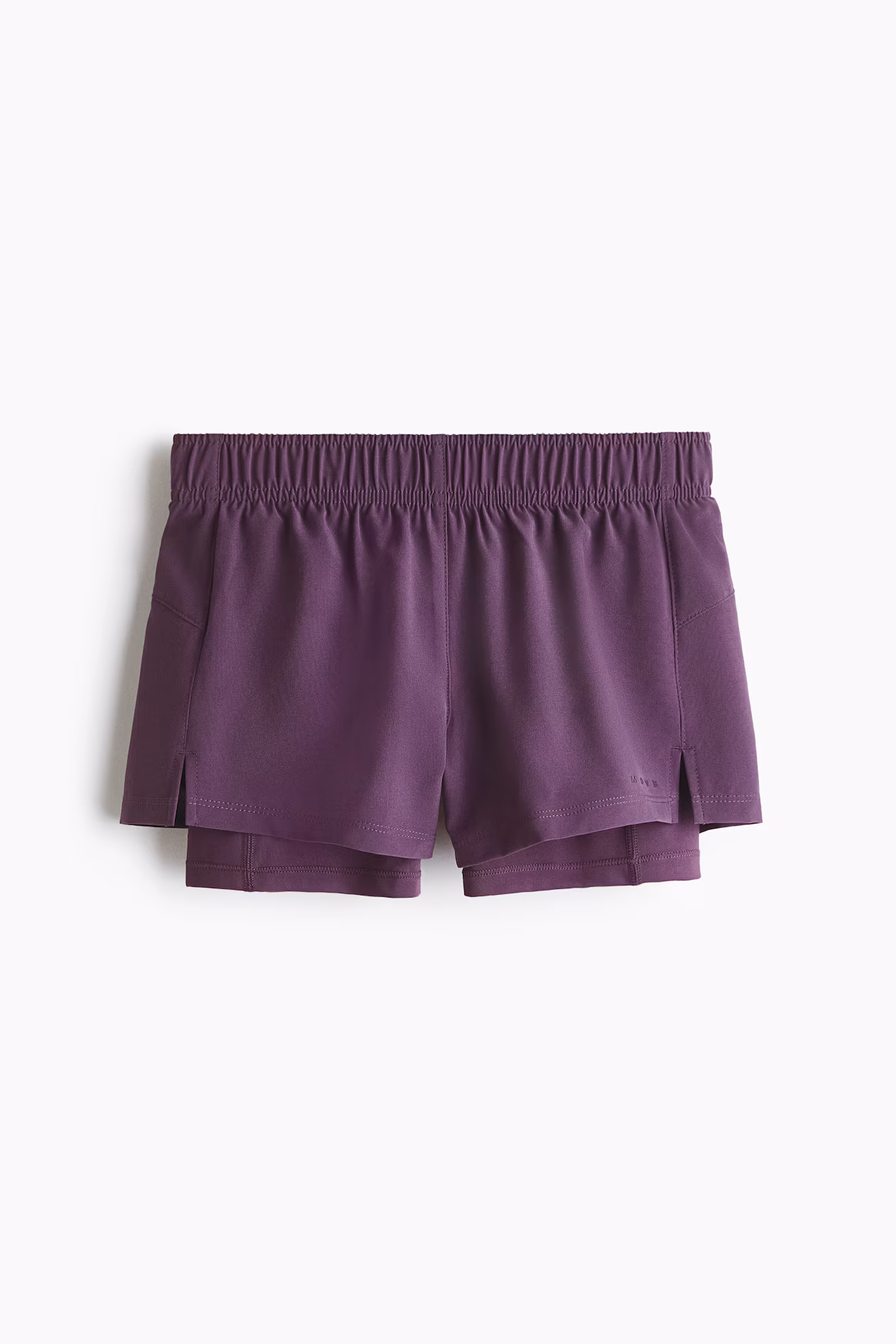 Kids Shorts - Purple