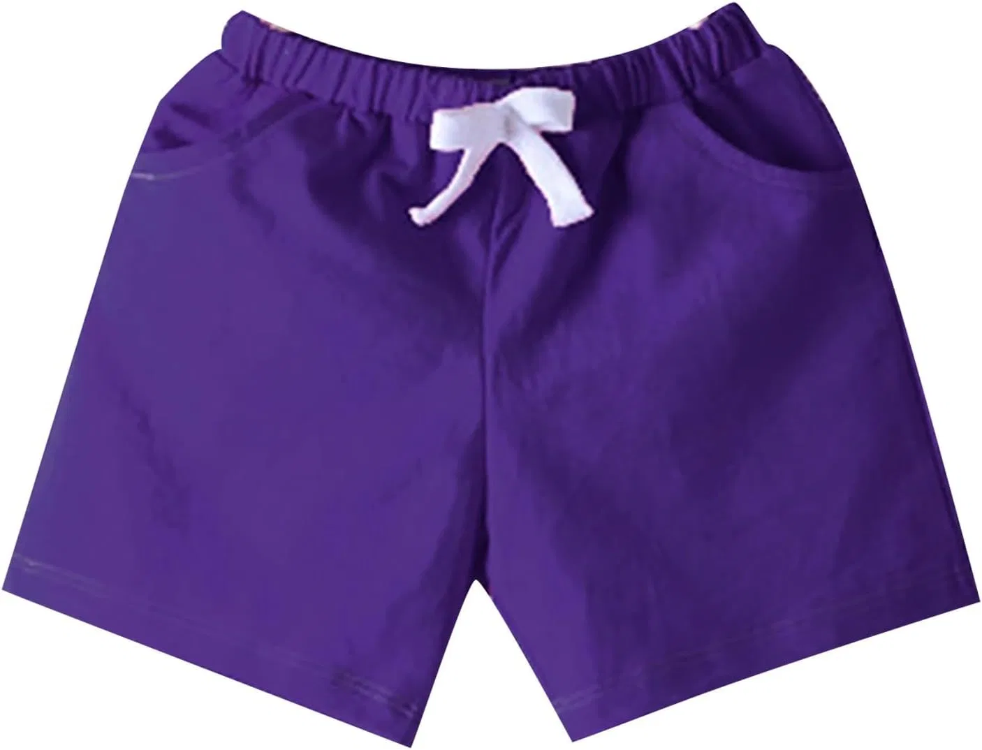 Kids Shorts - Purple
